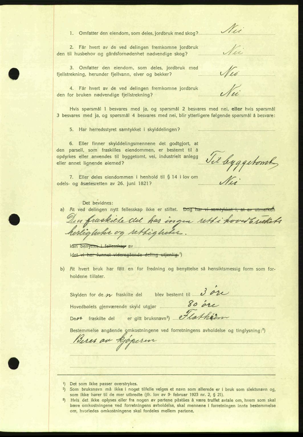 Romsdal sorenskriveri, AV/SAT-A-4149/1/2/2C: Pantebok nr. A6, 1938-1939, Dagboknr: 298/1939