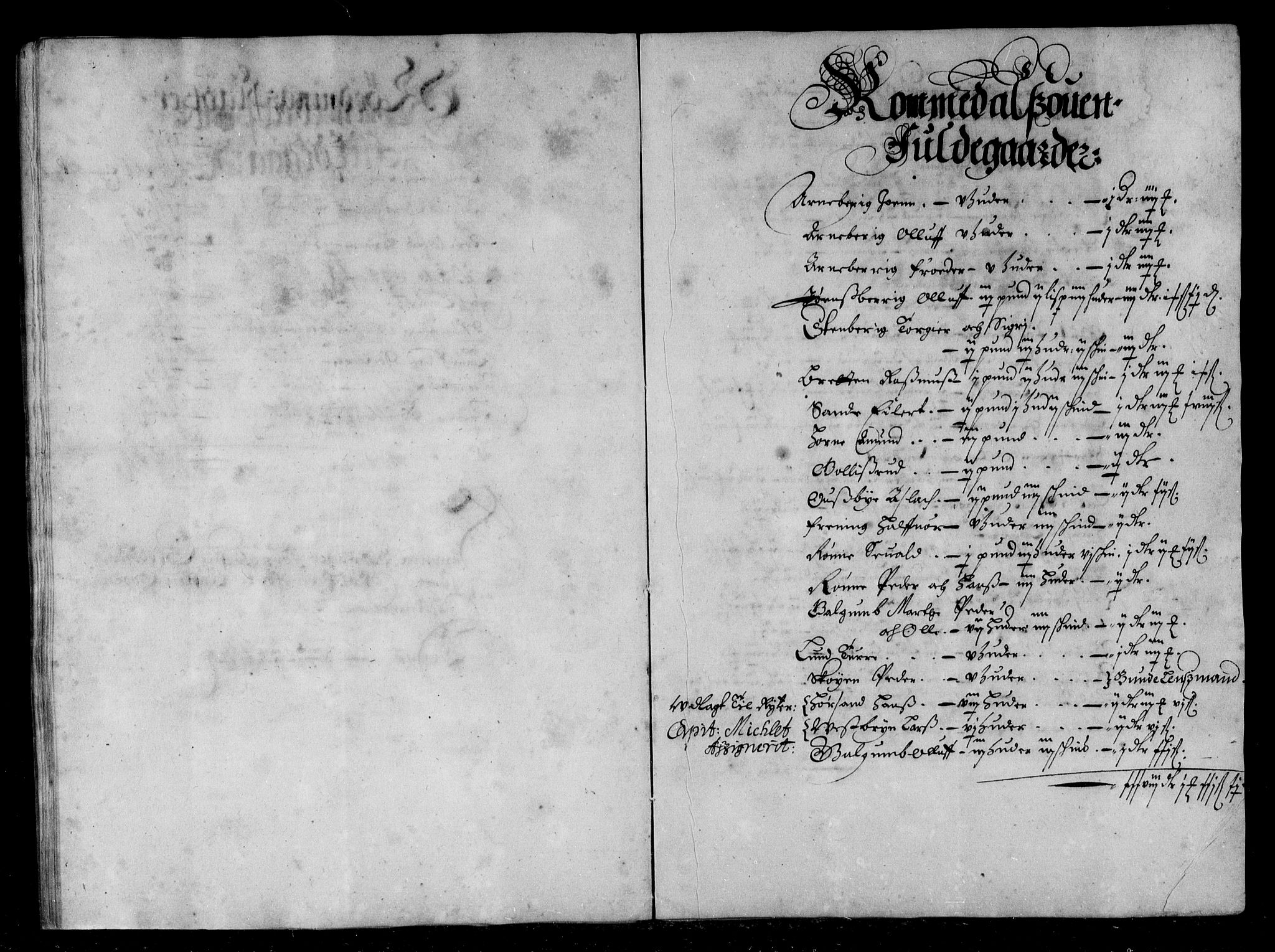 Rentekammeret inntil 1814, Reviderte regnskaper, Stiftamtstueregnskaper, Landkommissariatet på Akershus og Akershus stiftamt, AV/RA-EA-5869/R/Rb/L0070: Akershus stiftamt, 1670