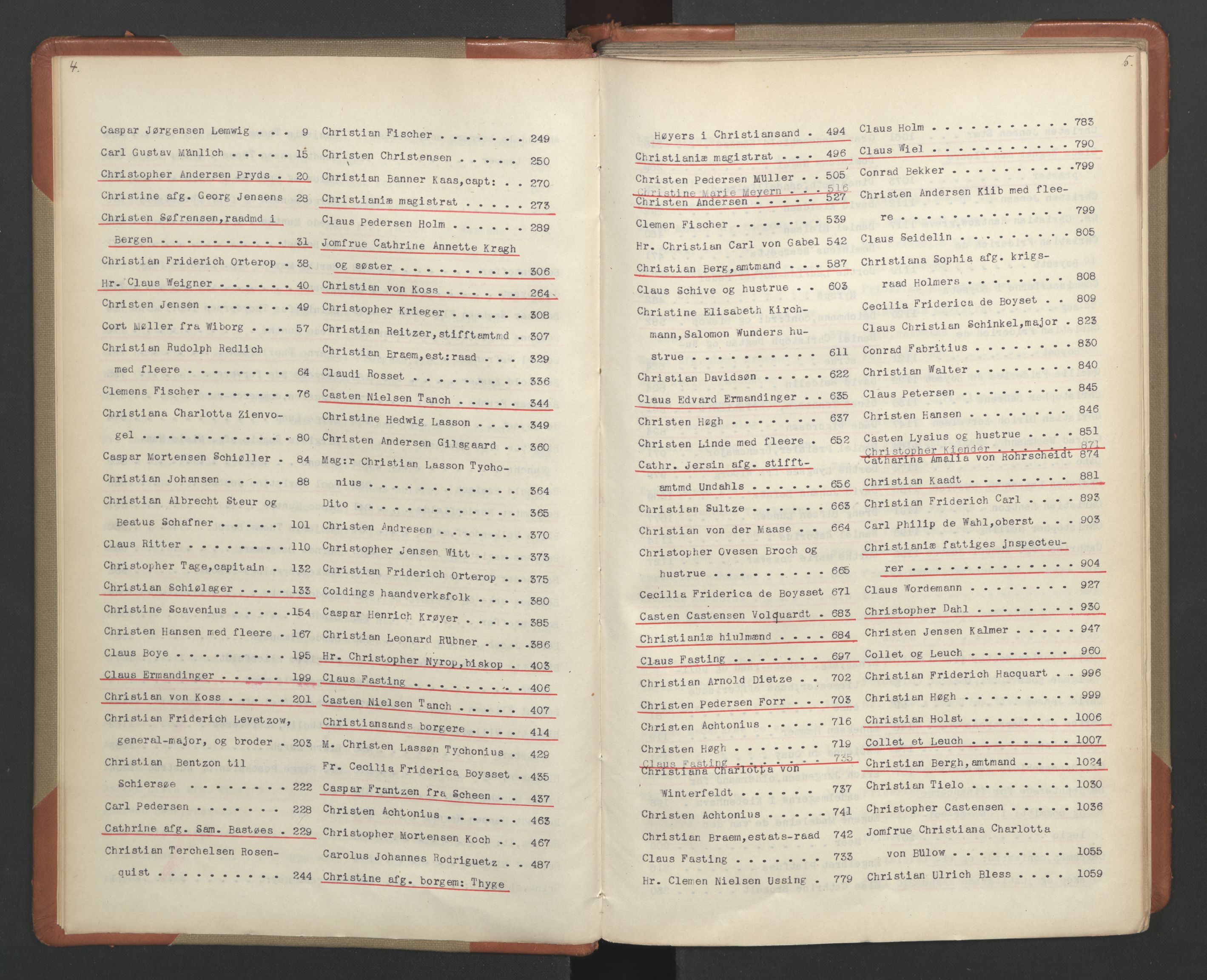 Avskriftsamlingen, AV/RA-EA-4022/F/Fa/L0092: Supplikker, 1729, s. 6