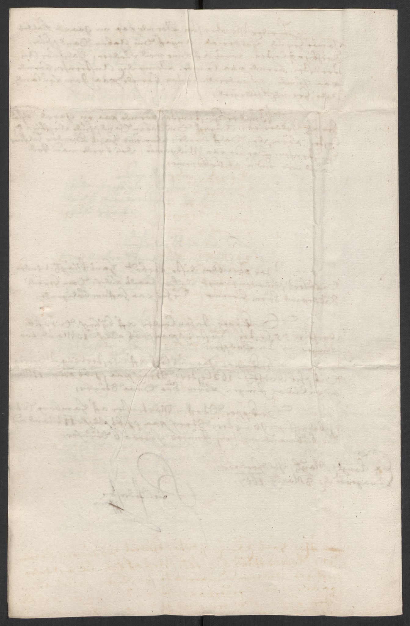 Stattholderembetet 1572-1771, RA/EA-2870/El/L0024/0005: Forskjellige pakkesaker / Skipslister, 1667, s. 21