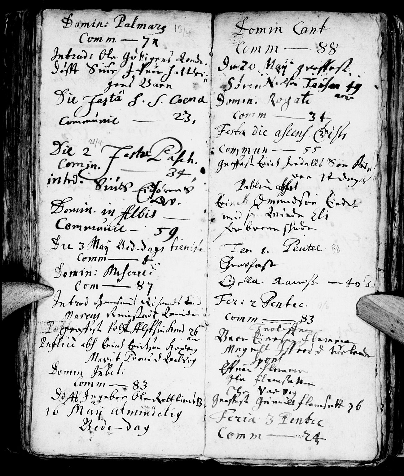 Ministerialprotokoller, klokkerbøker og fødselsregistre - Møre og Romsdal, AV/SAT-A-1454/586/L0976: Ministerialbok nr. 586A02, 1664-1702