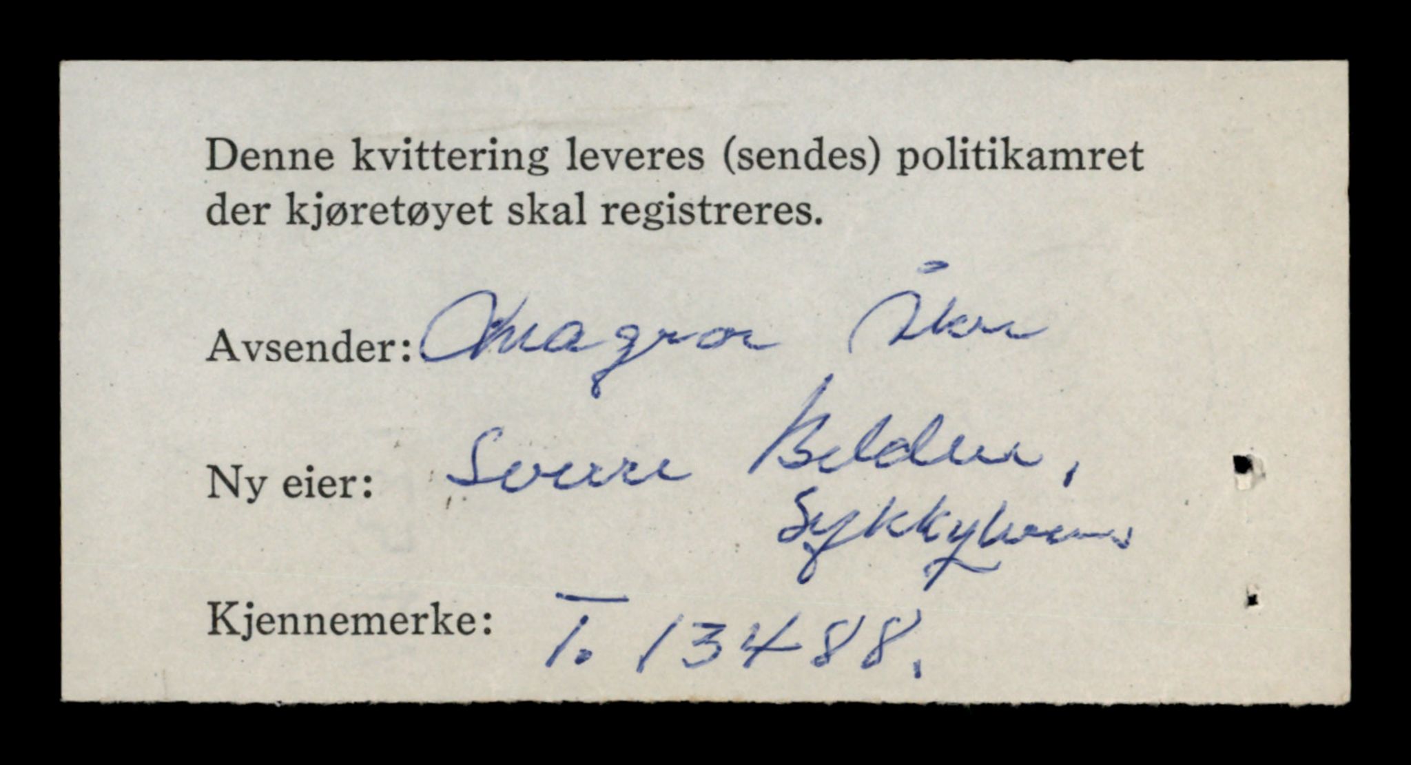 Møre og Romsdal vegkontor - Ålesund trafikkstasjon, AV/SAT-A-4099/F/Fe/L0039: Registreringskort for kjøretøy T 13361 - T 13530, 1927-1998, s. 2232