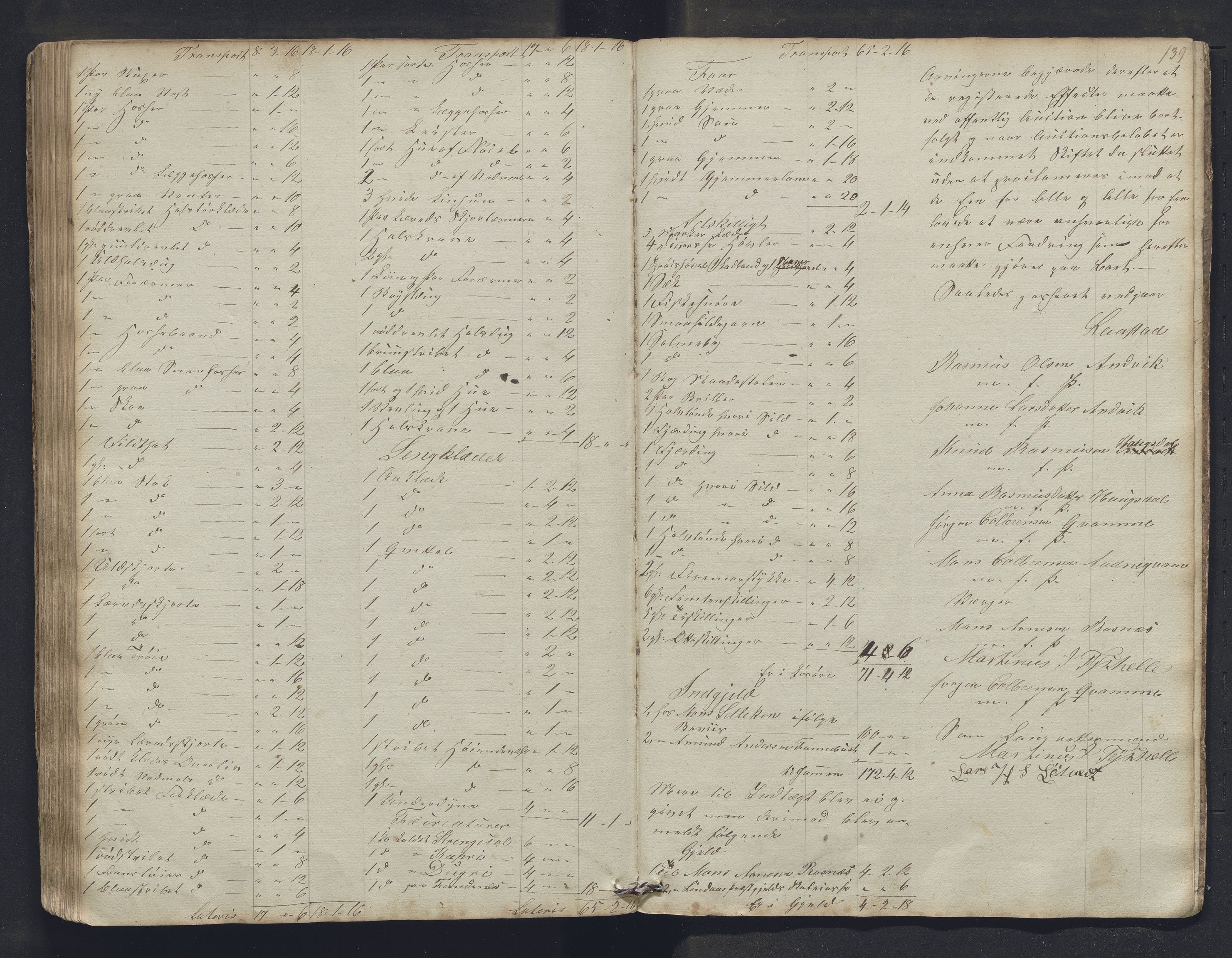 Nordhordland sorenskrivar, SAB/A-2901/1/H/Hb/L0015: Registreringsprotokollar, 1846-1850, s. 139