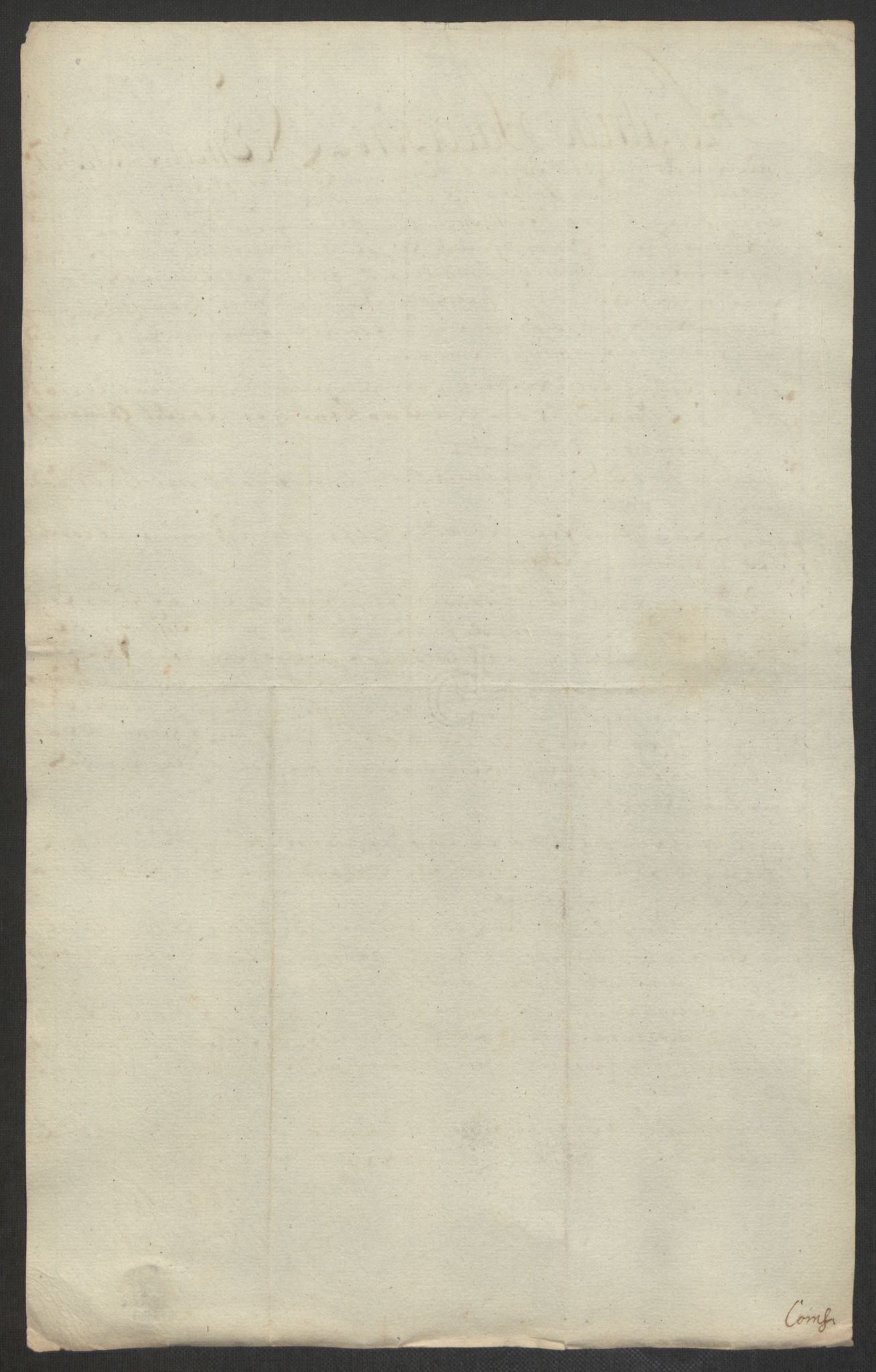 Kristiania stiftamt, AV/SAO-A-10386/E/Ed/Edp/L0001: Sorenskrivere, 1711-1721, s. 35