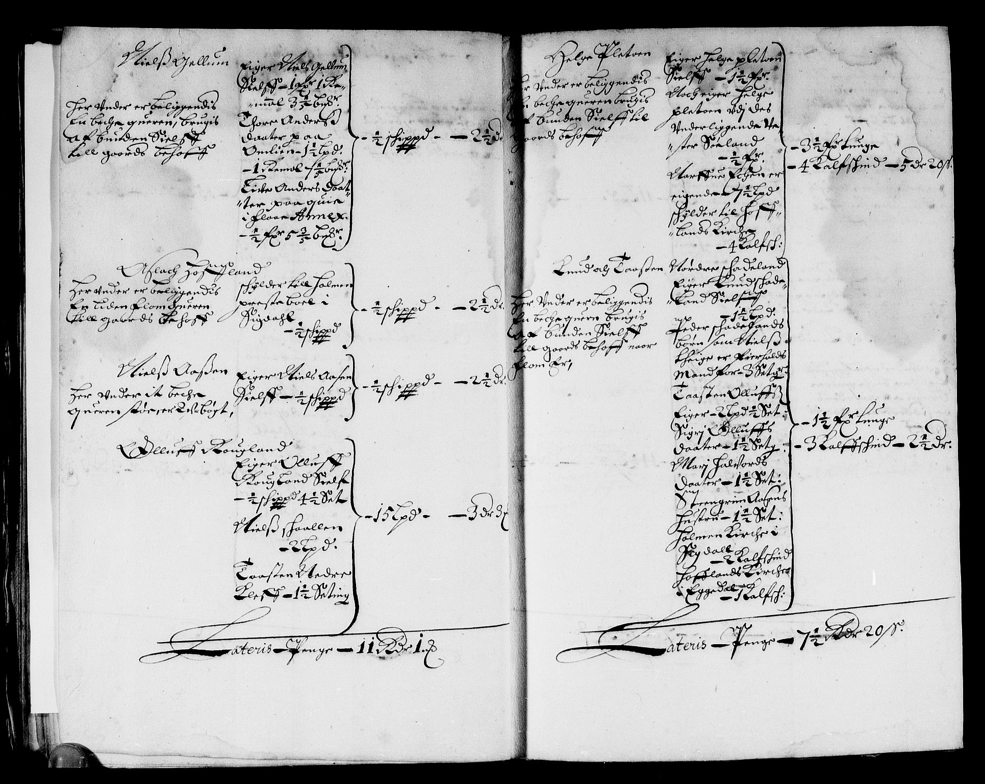 Rentekammeret inntil 1814, Reviderte regnskaper, Stiftamtstueregnskaper, Landkommissariatet på Akershus og Akershus stiftamt, AV/RA-EA-5869/R/Rb/L0104: Akershus stiftamt, 1675