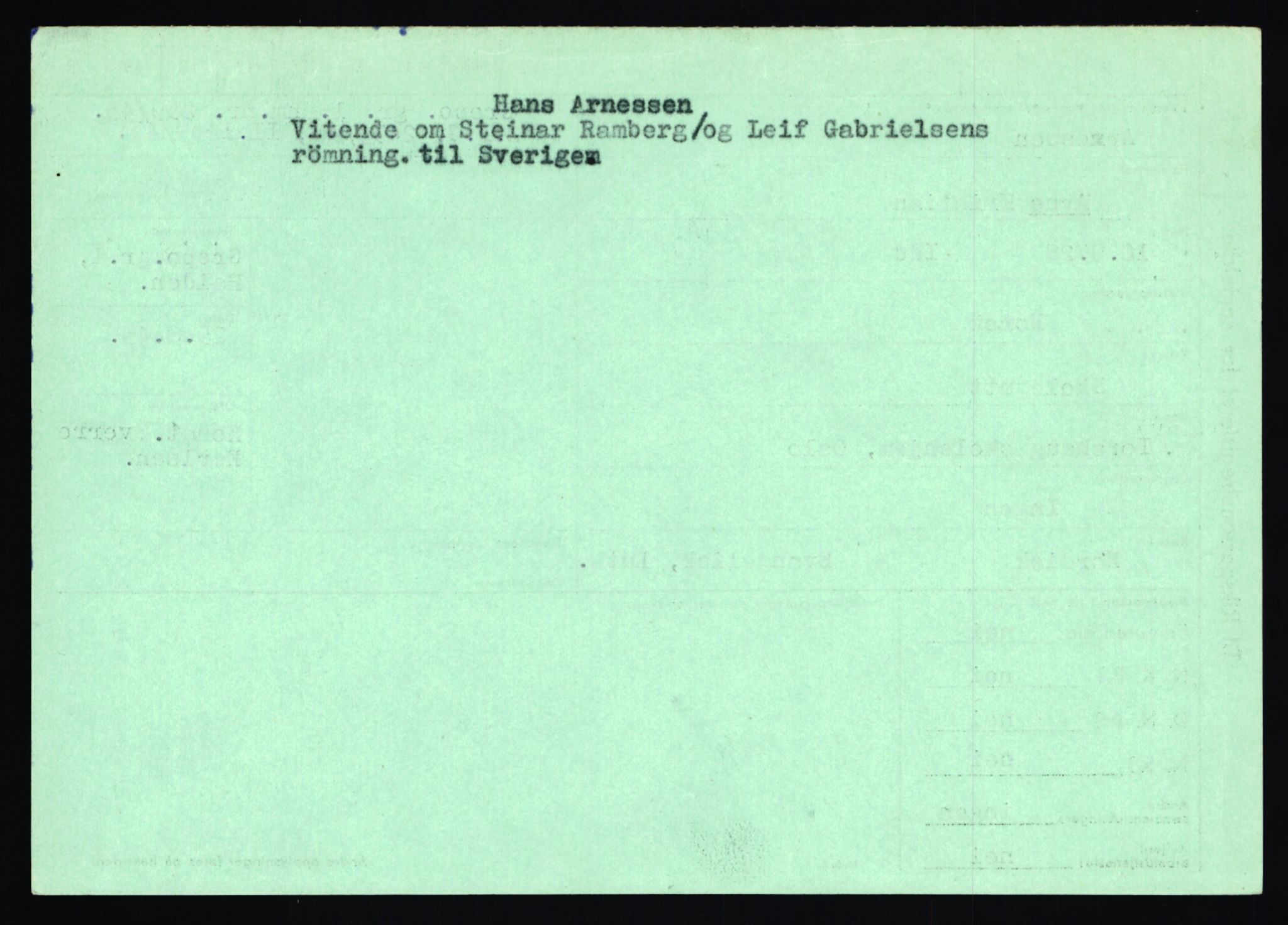 Statspolitiet - Hovedkontoret / Osloavdelingen, AV/RA-S-1329/C/Ca/L0002: Arneberg - Brand, 1943-1945, s. 35