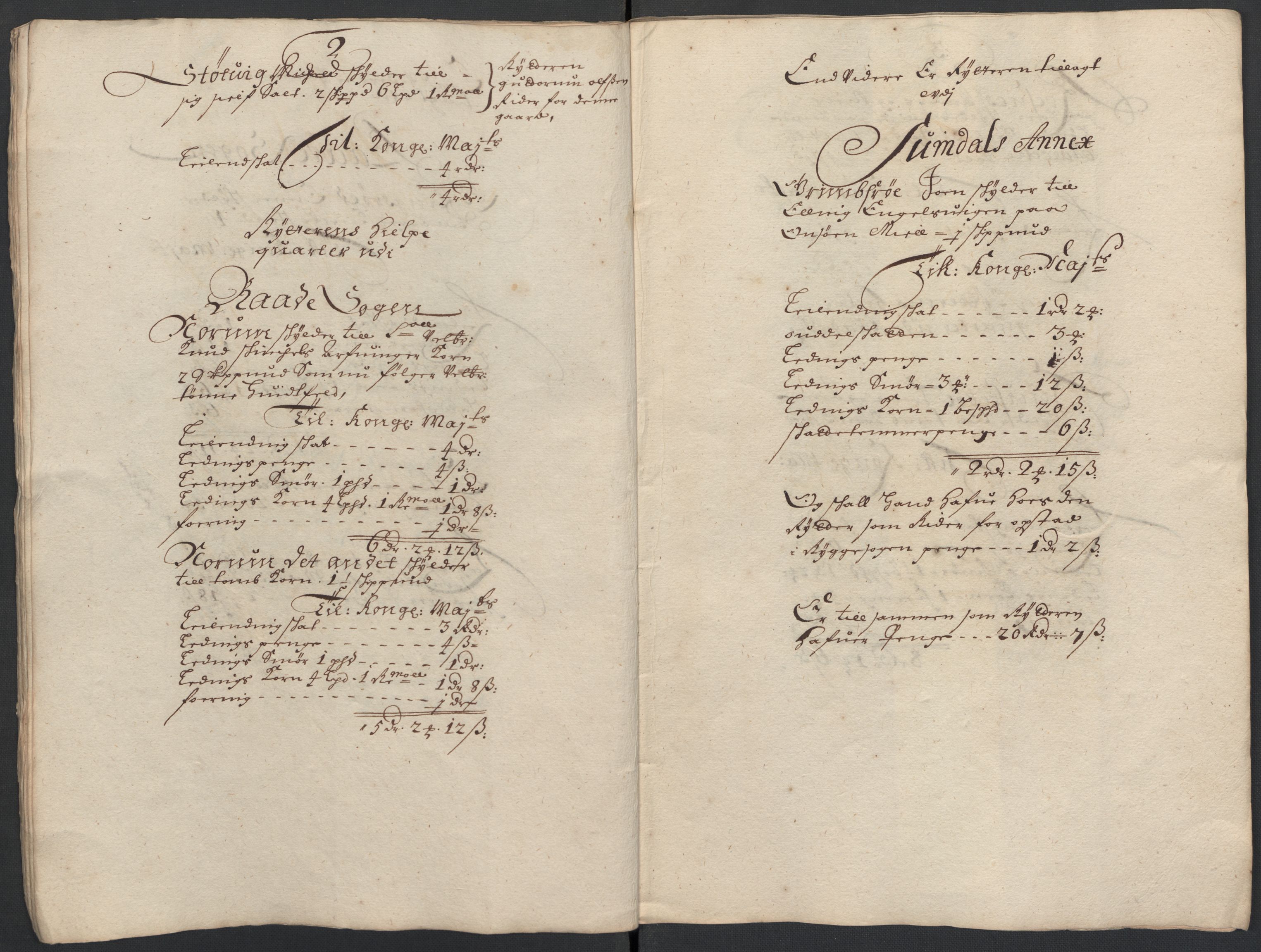 Rentekammeret inntil 1814, Reviderte regnskaper, Fogderegnskap, AV/RA-EA-4092/R02/L0099: Fogderegnskap Moss og Verne kloster, 1678, s. 367