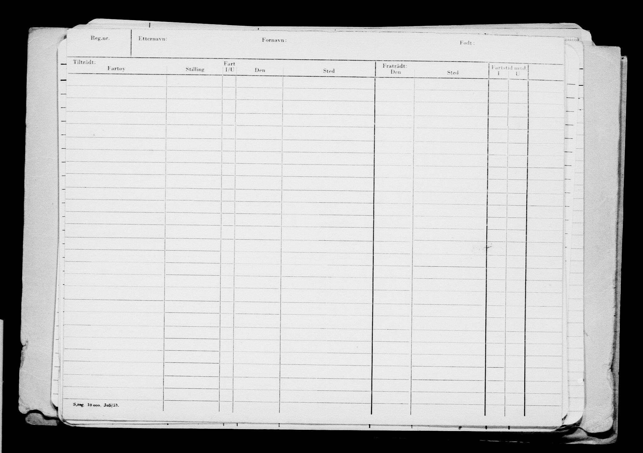 Direktoratet for sjømenn, AV/RA-S-3545/G/Gb/L0119: Hovedkort, 1914, s. 578