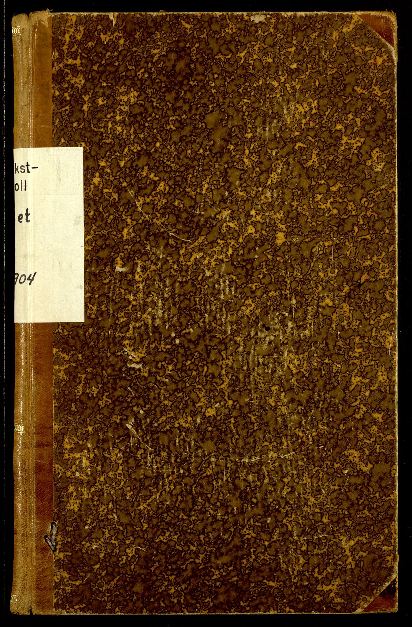 Norges Brannkasse, Tynset, SAH/NBRANT-027/F/L0002: Branntakstprotokoll, 1899-1904