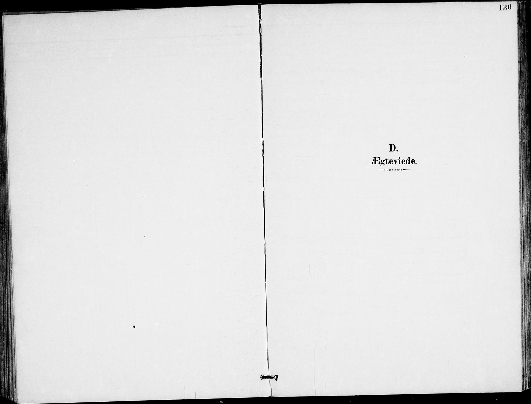 Ministerialprotokoller, klokkerbøker og fødselsregistre - Nordland, SAT/A-1459/895/L1372: Ministerialbok nr. 895A07, 1894-1914, s. 136