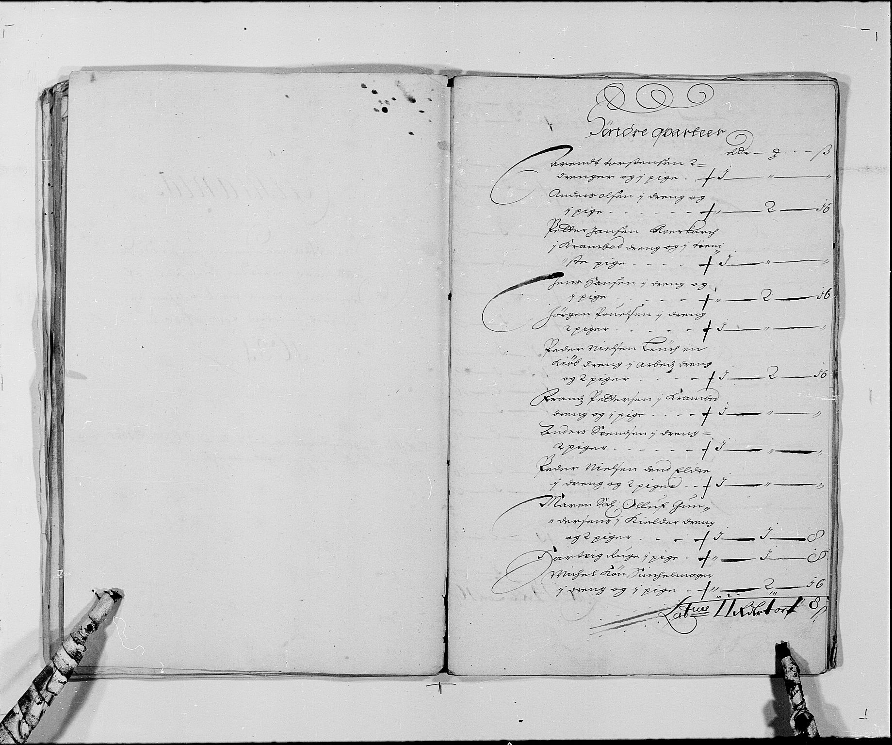 Rentekammeret inntil 1814, Reviderte regnskaper, Byregnskaper, RA/EA-4066/R/Re/L0059: [E4] Kontribusjonsregnskap (med Bragernes og Strømsø), 1680-1684, s. 29