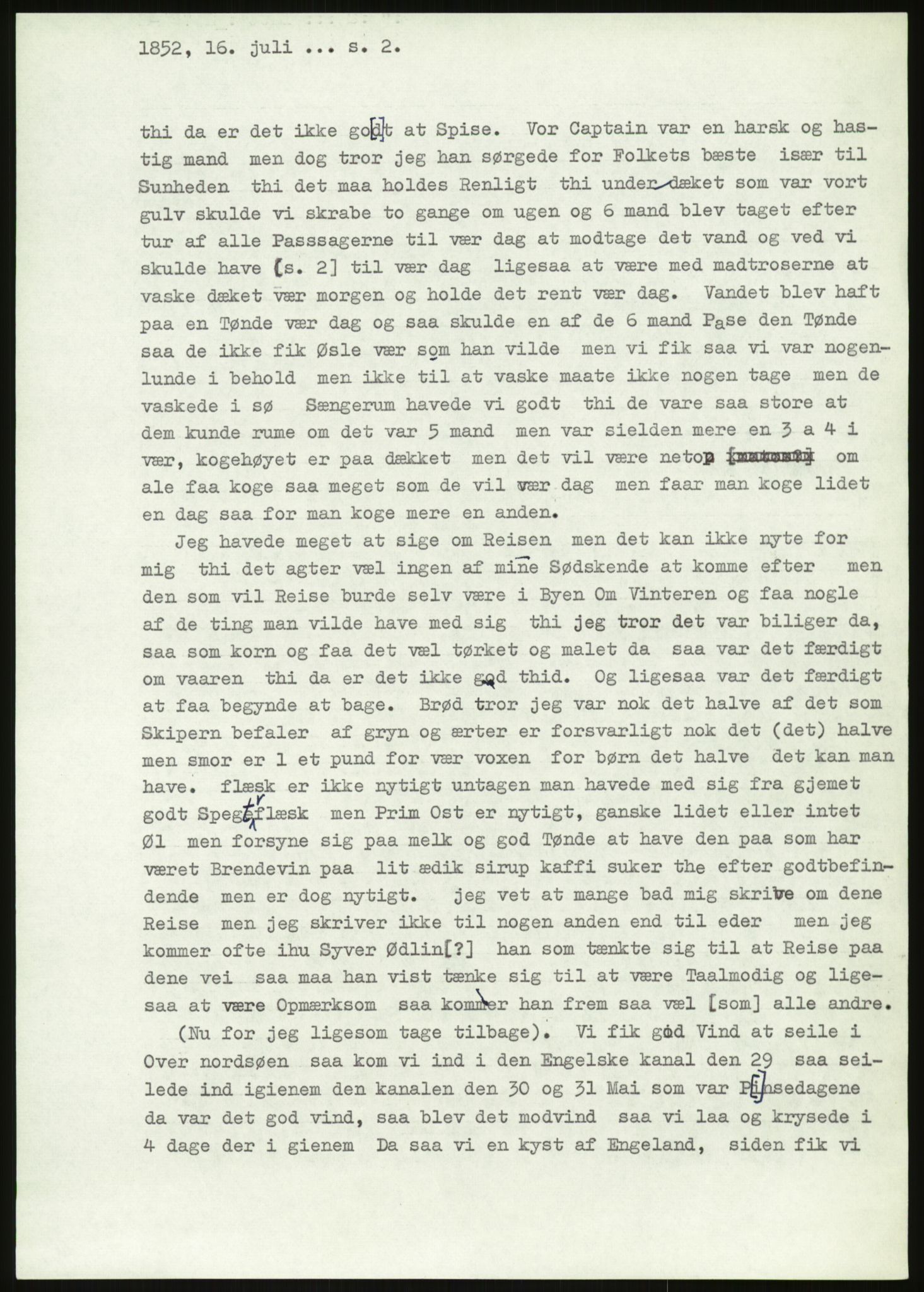 Samlinger til kildeutgivelse, Amerikabrevene, AV/RA-EA-4057/F/L0019: Innlån fra Buskerud: Fonnem - Kristoffersen, 1838-1914, s. 7