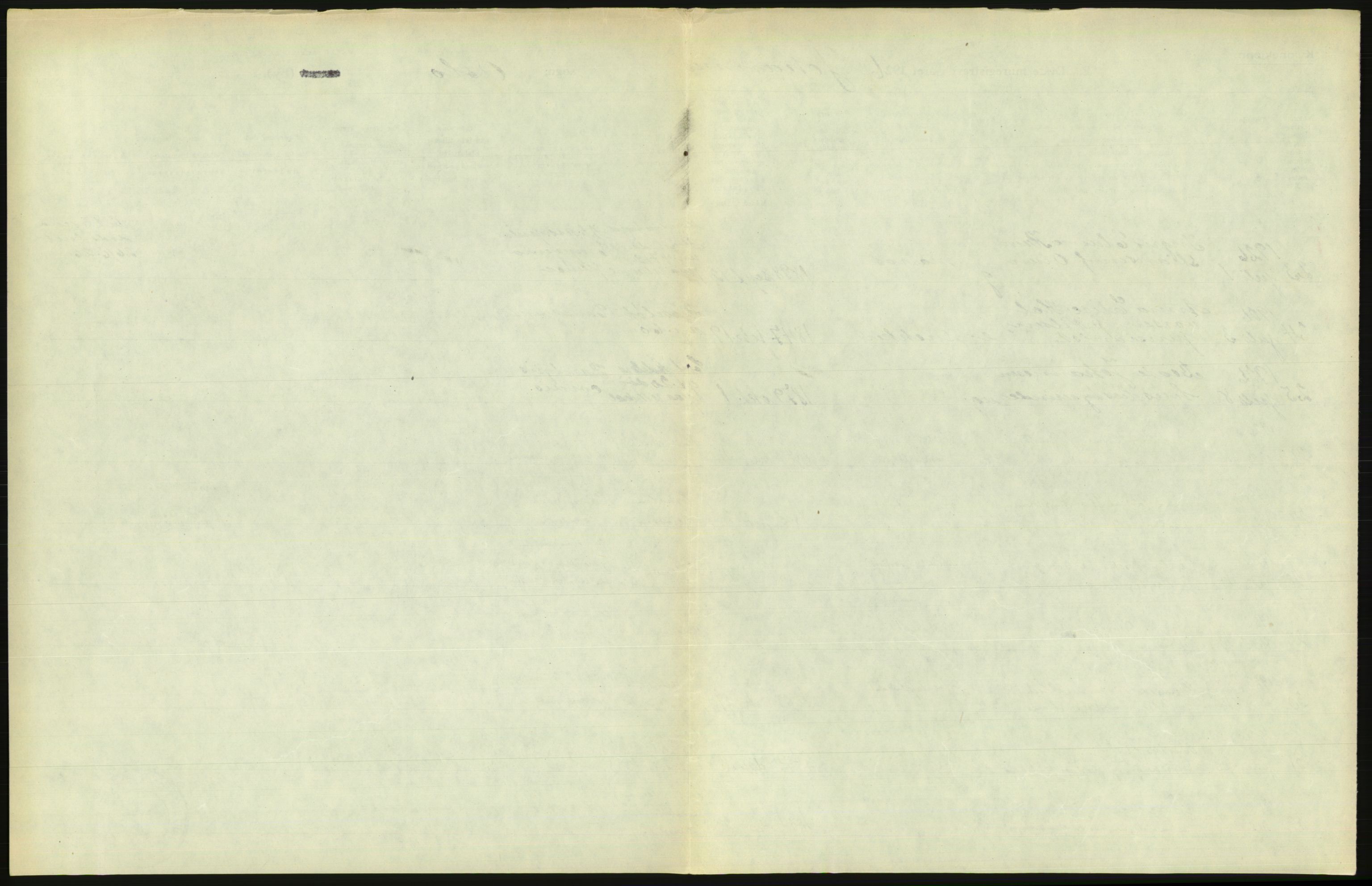 Statistisk sentralbyrå, Sosiodemografiske emner, Befolkning, AV/RA-S-2228/D/Df/Dfc/Dfcf/L0010: Oslo: Døde kvinner, dødfødte, 1926, s. 89