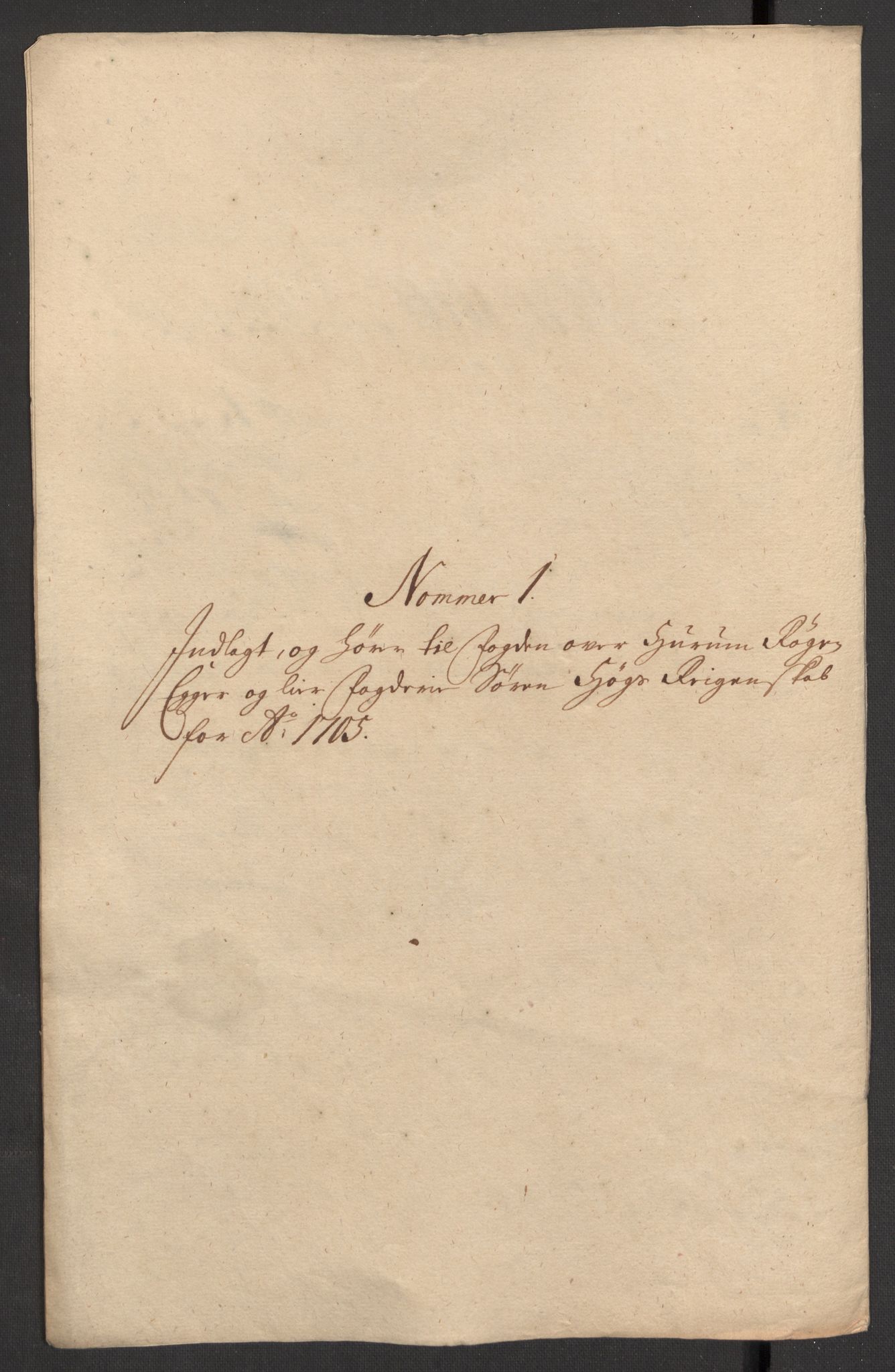 Rentekammeret inntil 1814, Reviderte regnskaper, Fogderegnskap, AV/RA-EA-4092/R30/L1700: Fogderegnskap Hurum, Røyken, Eiker og Lier, 1704-1705, s. 263