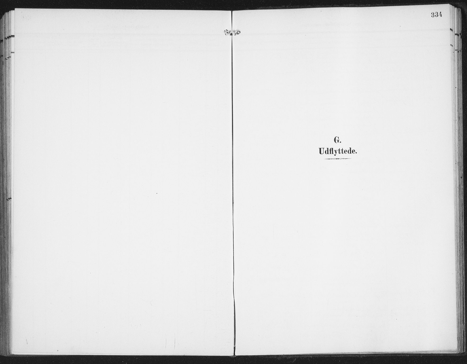 Ministerialprotokoller, klokkerbøker og fødselsregistre - Nordland, AV/SAT-A-1459/874/L1063: Ministerialbok nr. 874A07, 1907-1915, s. 334