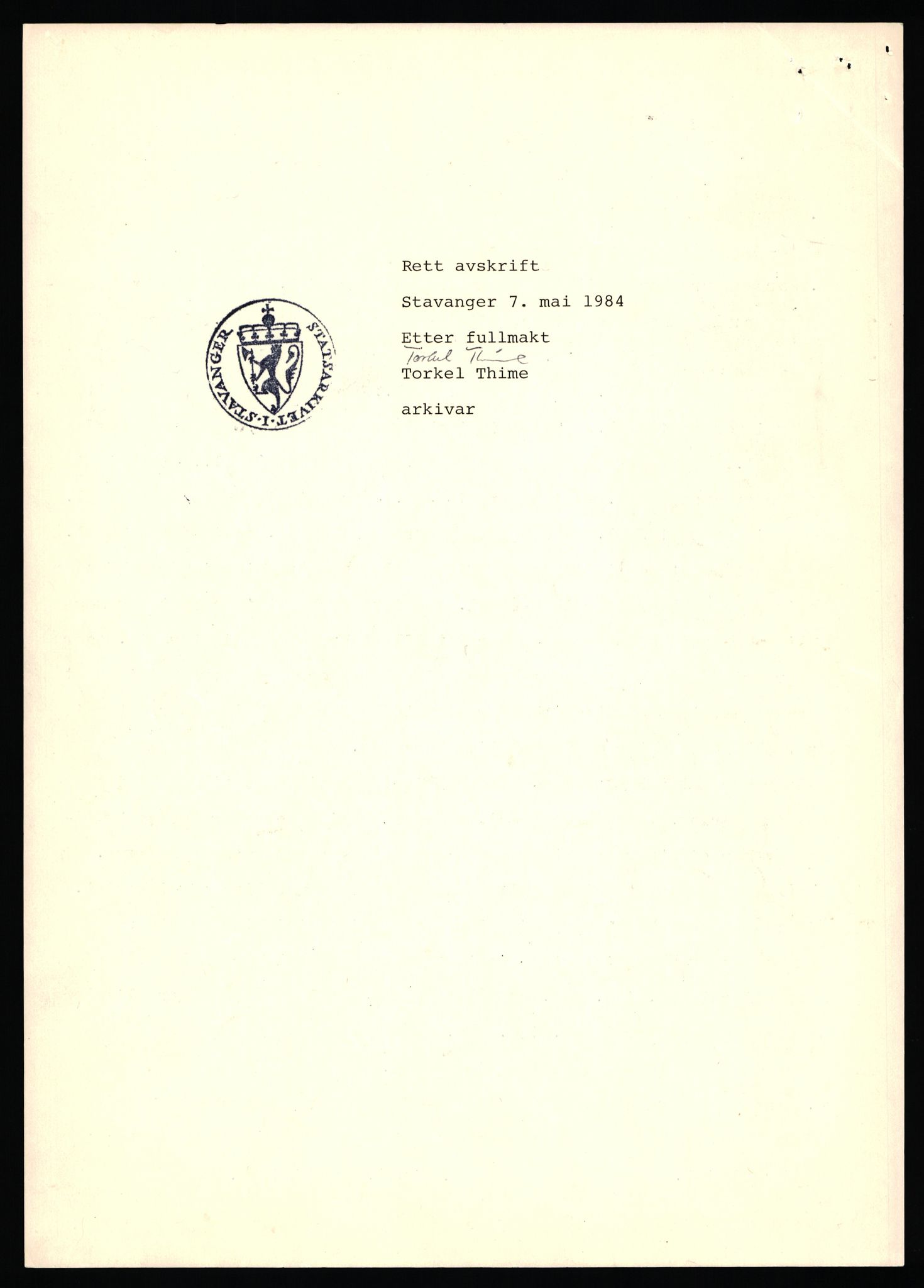 Statsarkivet i Stavanger, AV/SAST-A-101971/03/Y/Yj/L0025: Avskrifter sortert etter gårdsnavn: Garpestad - Gjerde, 1750-1930, s. 116