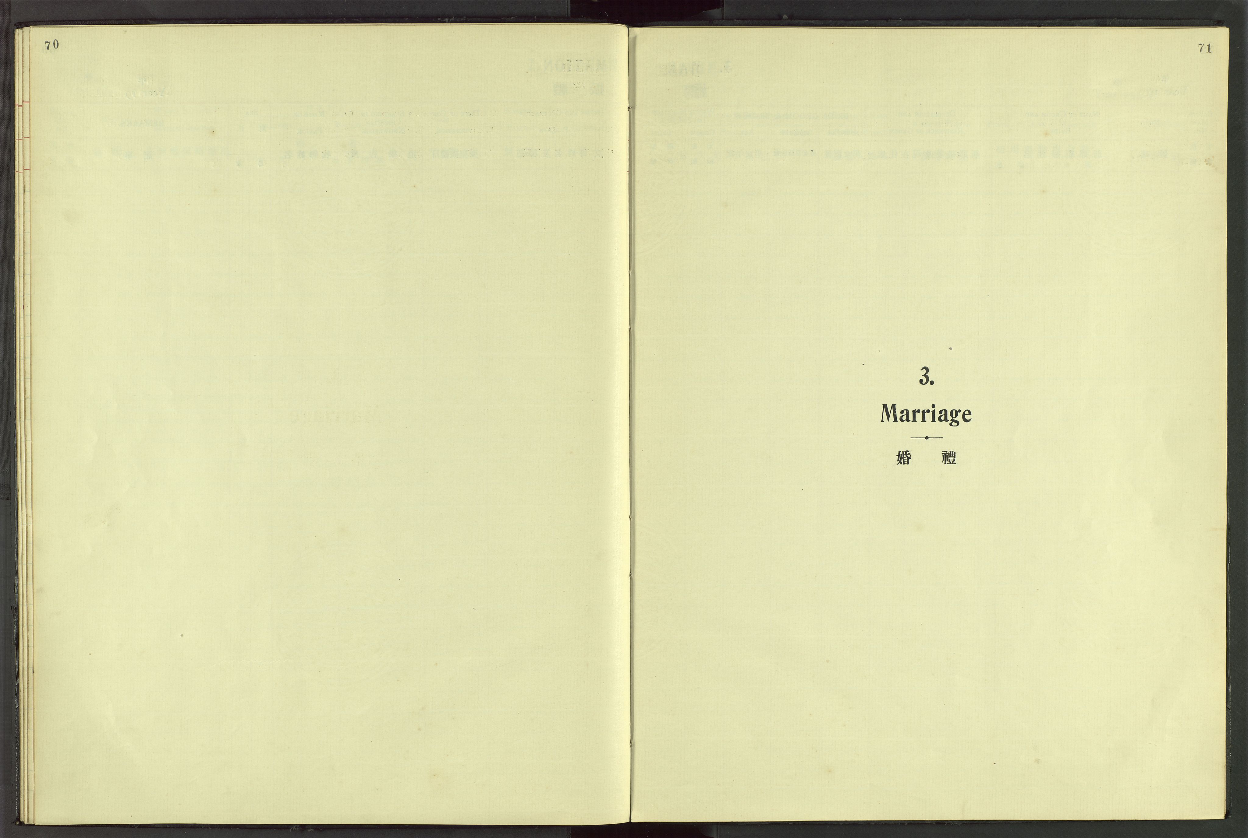 Det Norske Misjonsselskap - utland - Kina (Hunan), VID/MA-A-1065/Dm/L0053: Ministerialbok nr. 91, 1912-1948, s. 70-71