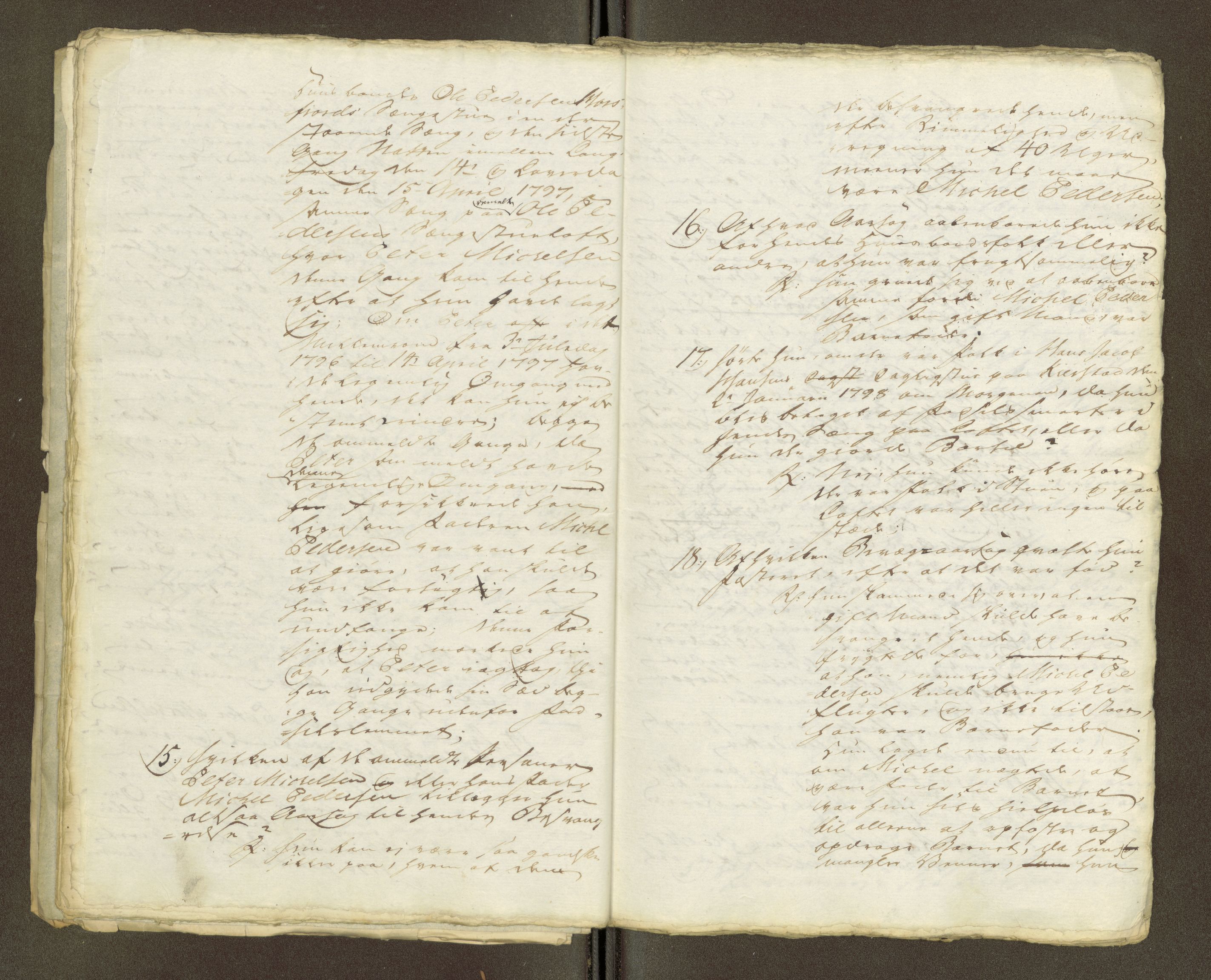 Namdal sorenskriveri, AV/SAT-A-4133/1/1/1O/1Oa/L0007: Sivile og offentlige saker, 1798, s. 122