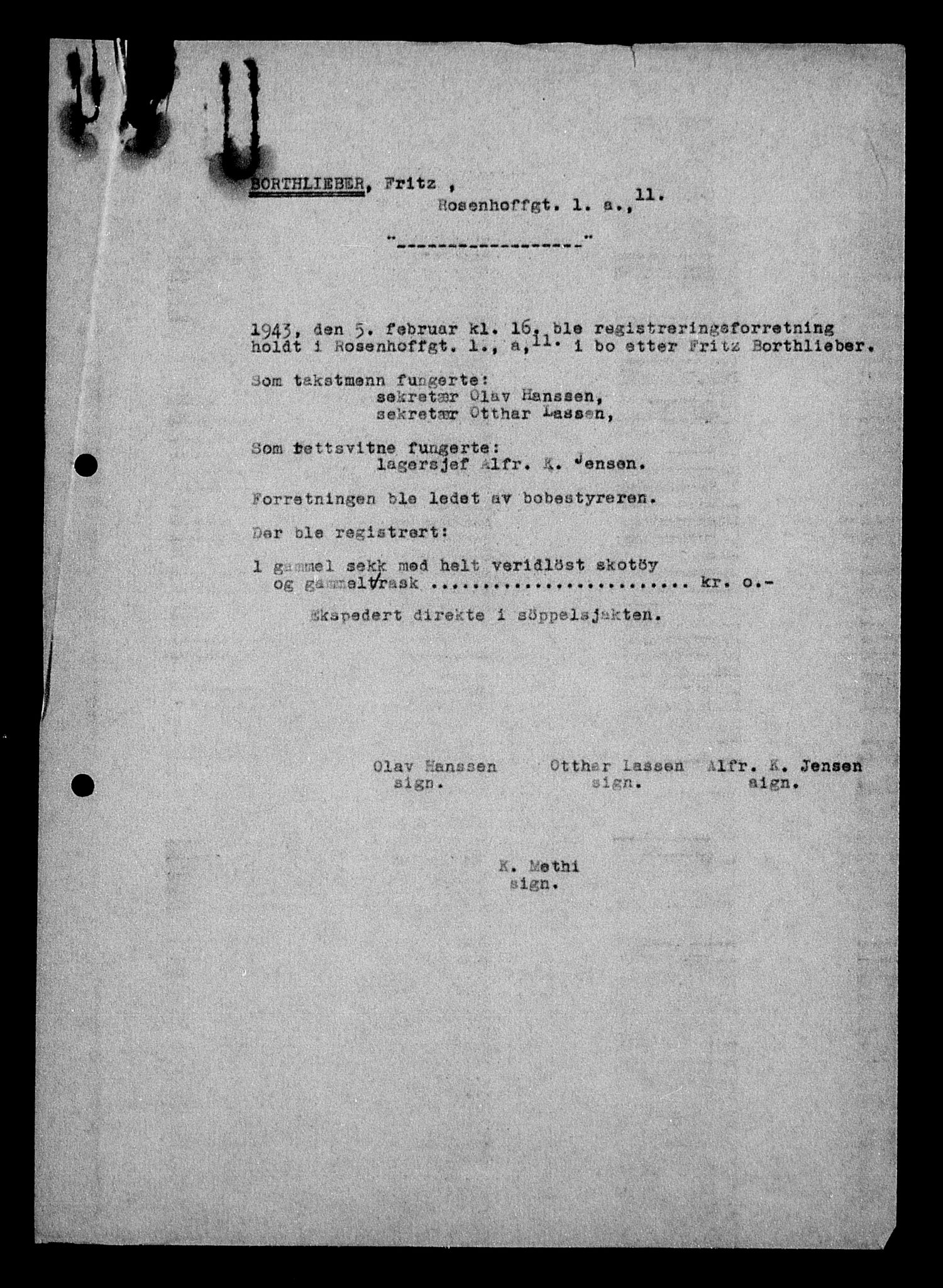 Justisdepartementet, Tilbakeføringskontoret for inndratte formuer, AV/RA-S-1564/H/Hc/Hcc/L0927: --, 1945-1947, s. 416