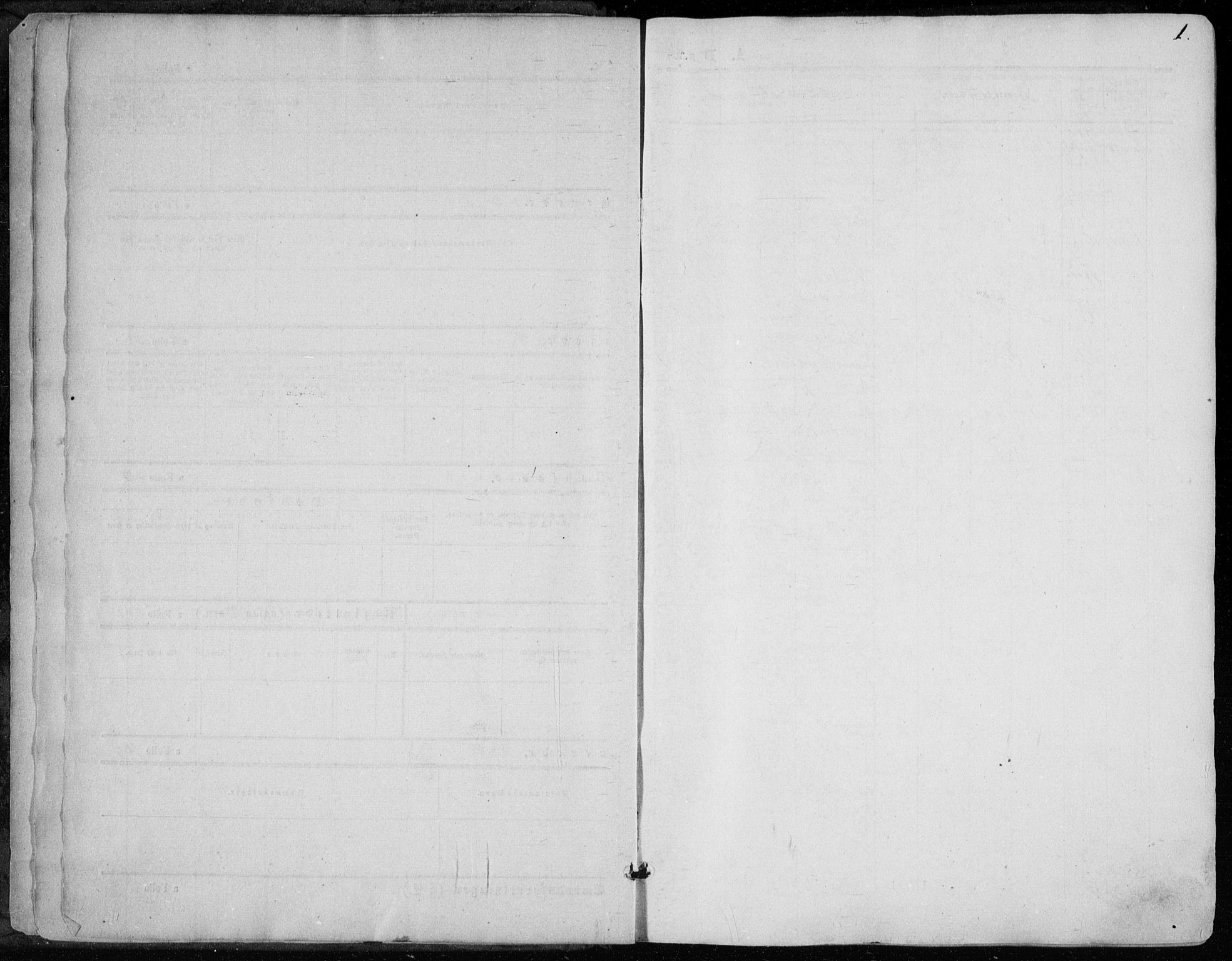 Modum kirkebøker, AV/SAKO-A-234/F/Fa/L0009: Ministerialbok nr. 9, 1860-1864, s. 1