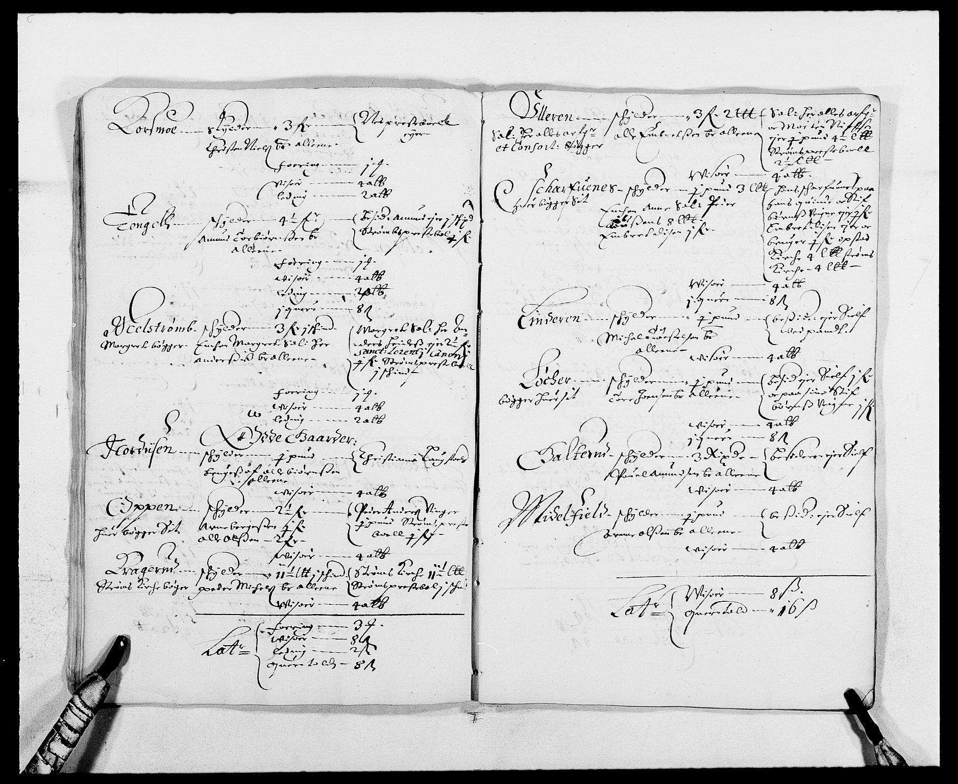 Rentekammeret inntil 1814, Reviderte regnskaper, Fogderegnskap, AV/RA-EA-4092/R13/L0821: Fogderegnskap Solør, Odal og Østerdal, 1684, s. 32