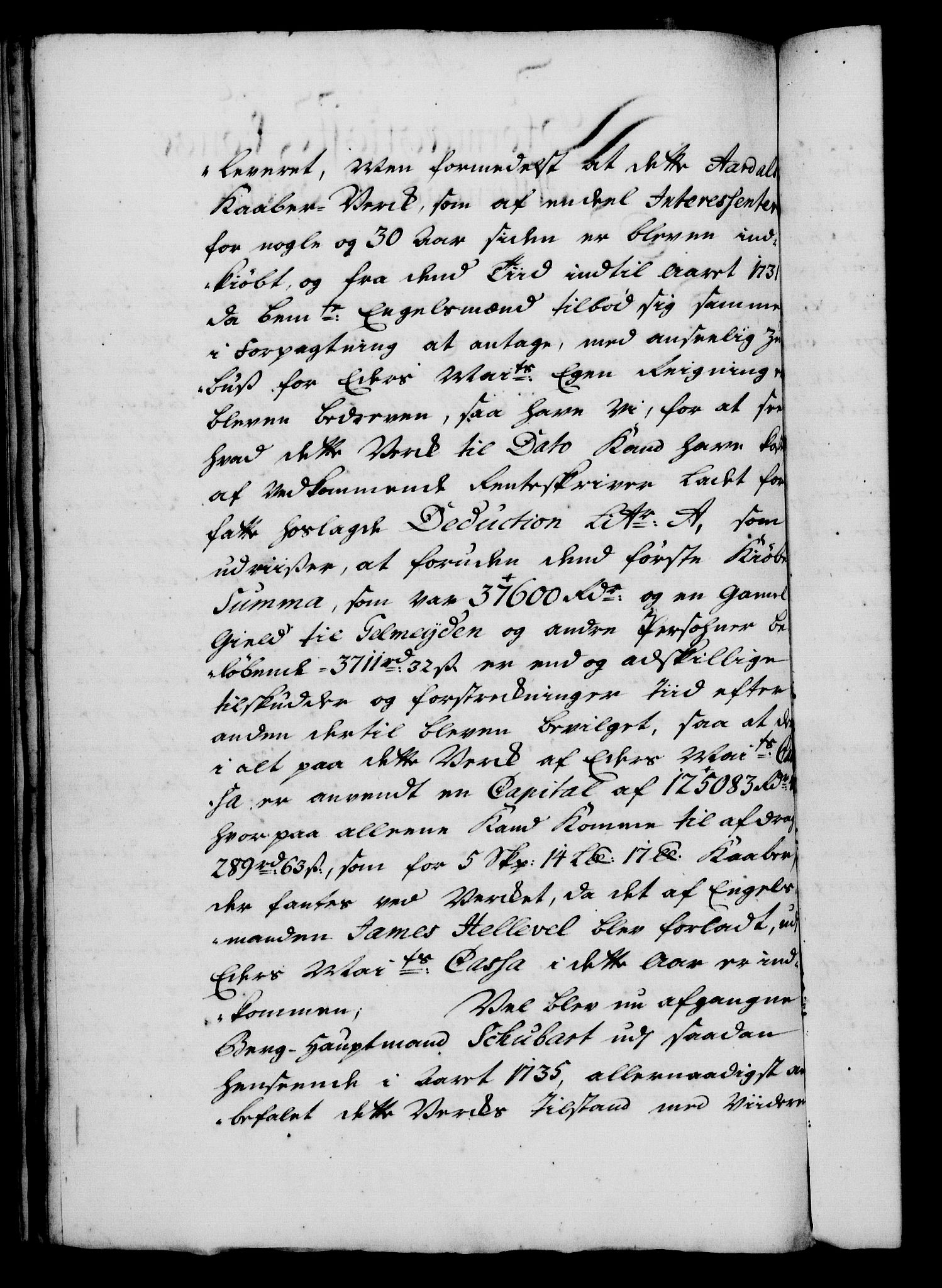 Rentekammeret, Kammerkanselliet, RA/EA-3111/G/Gf/Gfa/L0025: Norsk relasjons- og resolusjonsprotokoll (merket RK 52.25), 1742, s. 141