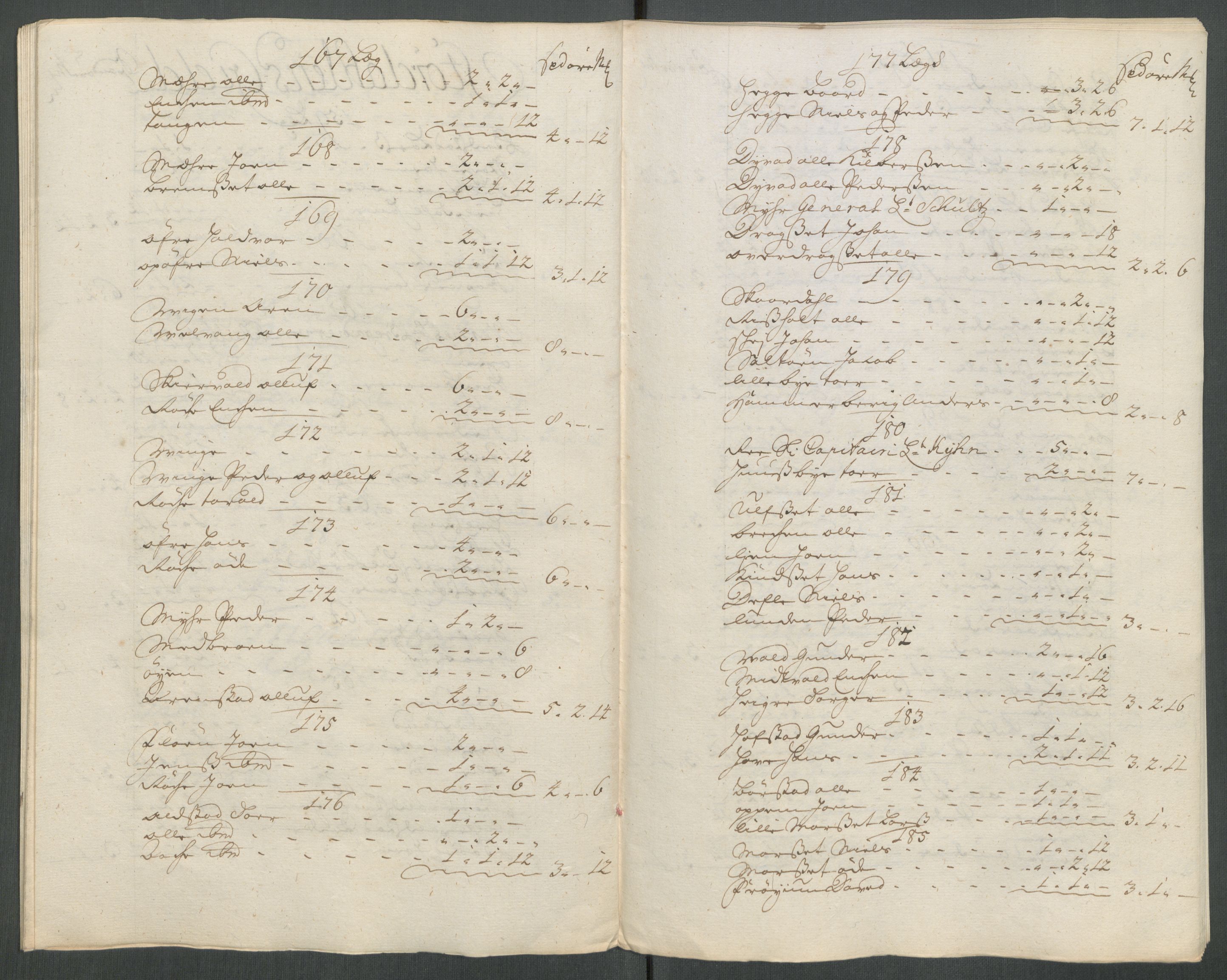 Rentekammeret inntil 1814, Reviderte regnskaper, Fogderegnskap, RA/EA-4092/R62/L4203: Fogderegnskap Stjørdal og Verdal, 1713, s. 114