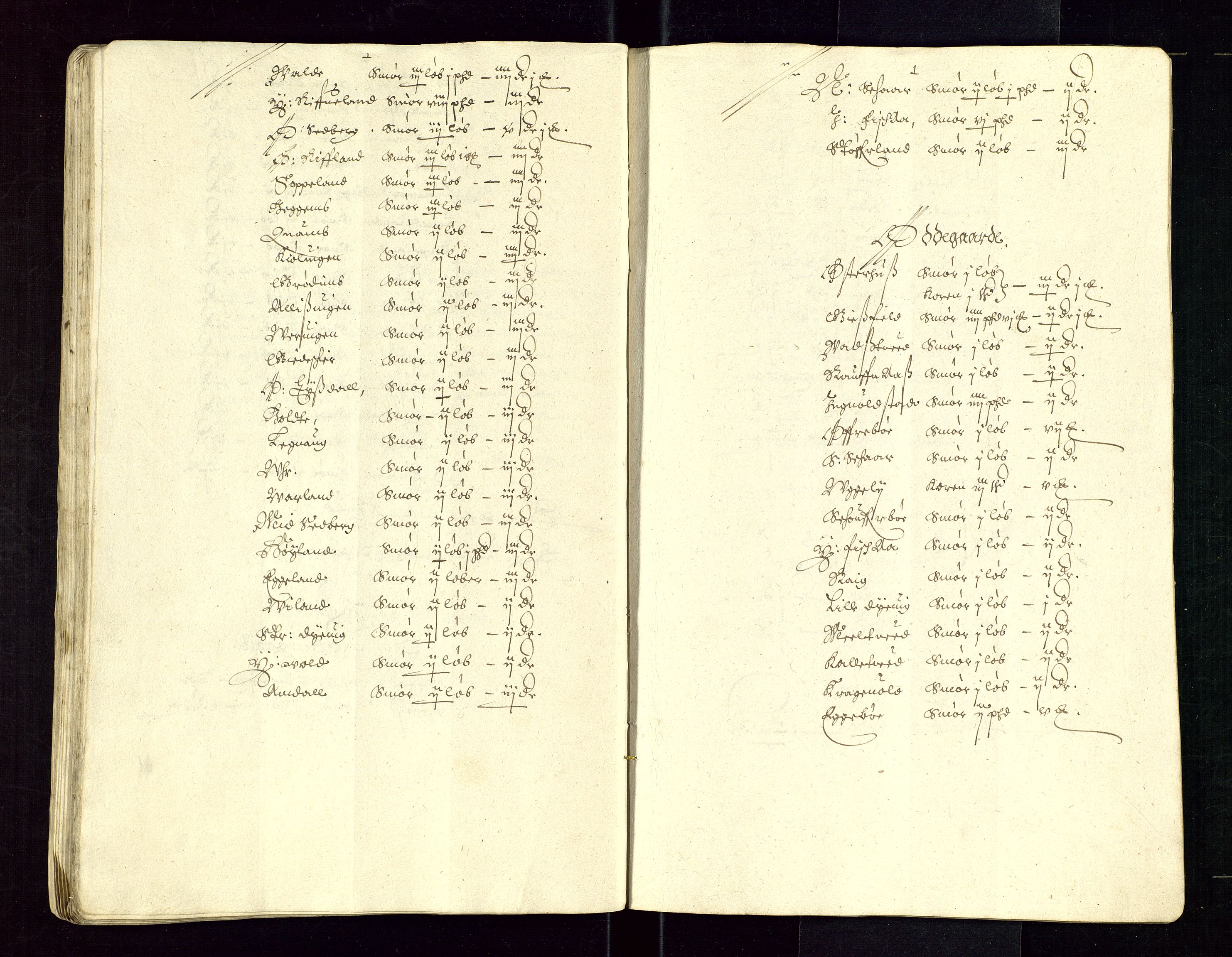 Stavanger len, AV/SAST-A-101870/Ob/L0026: Diverse, 1657-1660, s. 39