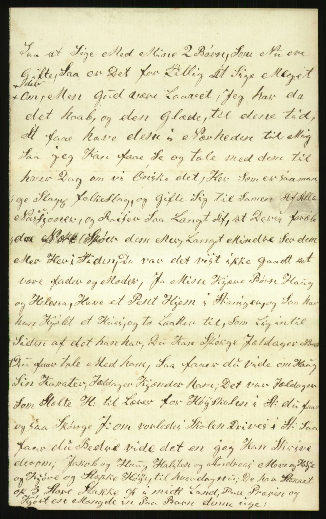 Samlinger til kildeutgivelse, Amerikabrevene, AV/RA-EA-4057/F/L0019: Innlån fra Buskerud: Fonnem - Kristoffersen, 1838-1914, s. 531