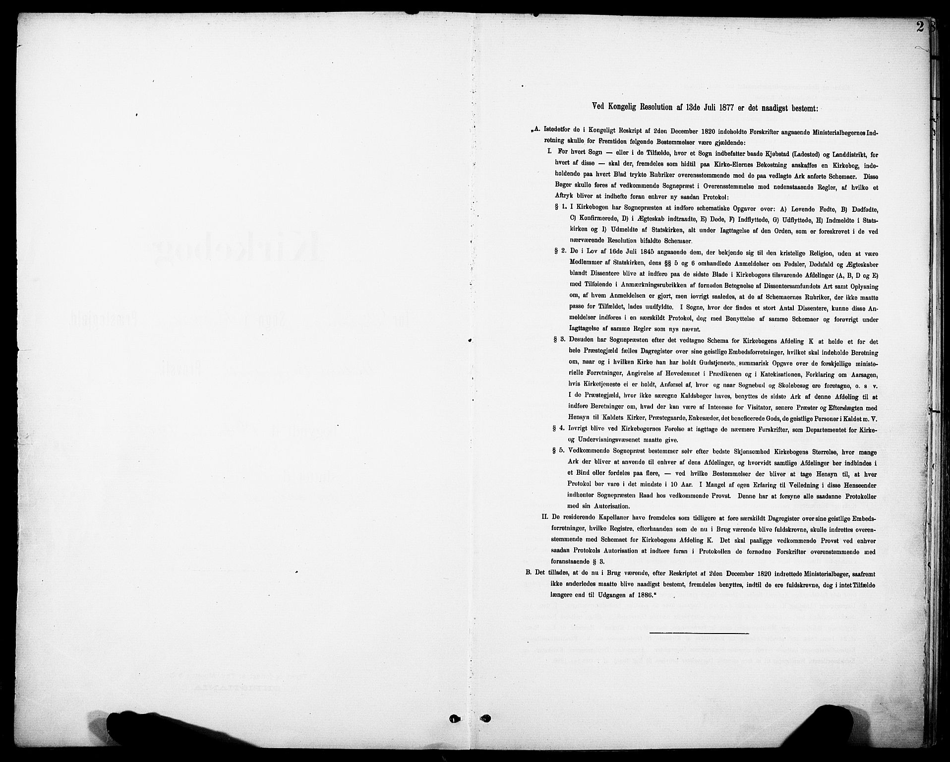 Rakkestad prestekontor Kirkebøker, SAO/A-2008/F/Fb/L0002: Ministerialbok nr. II 2, 1900-1920, s. 2
