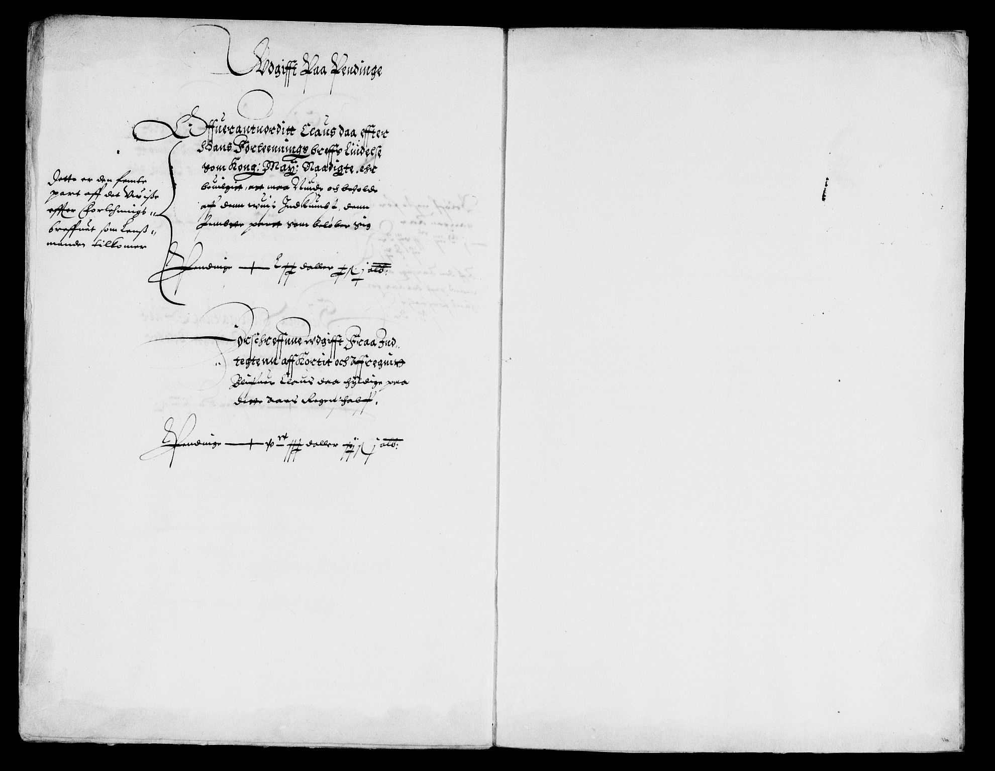 Rentekammeret inntil 1814, Reviderte regnskaper, Lensregnskaper, RA/EA-5023/R/Rb/Rbw/L0014: Trondheim len, 1615-1617