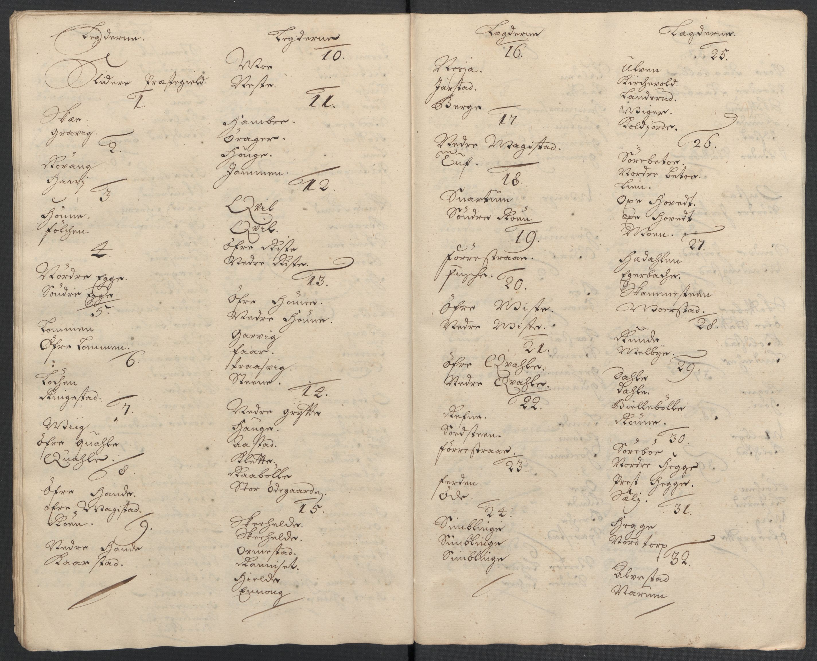 Rentekammeret inntil 1814, Reviderte regnskaper, Fogderegnskap, AV/RA-EA-4092/R18/L1304: Fogderegnskap Hadeland, Toten og Valdres, 1706, s. 256