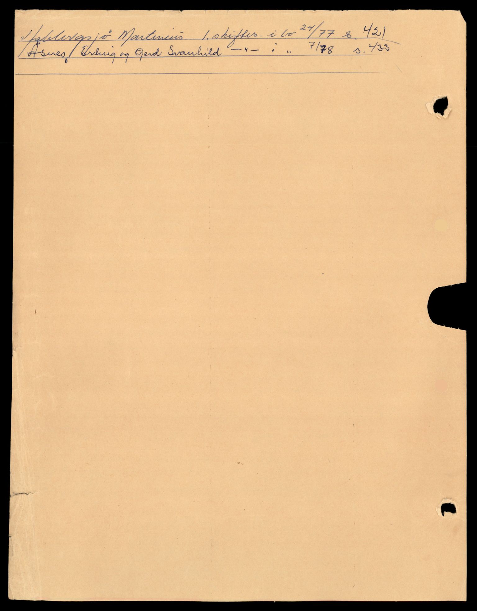 Inderøy sorenskriveri, AV/SAT-A-4147/1/3/3B/L0021: Skifteforhandlingsprotokoll, 1972-1978