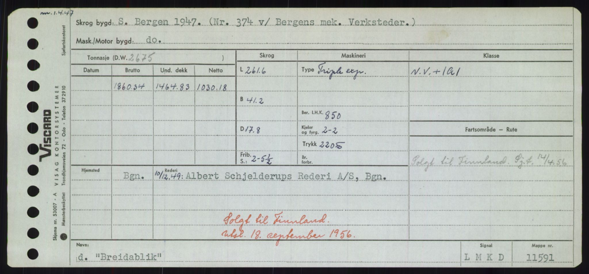 Sjøfartsdirektoratet med forløpere, Skipsmålingen, AV/RA-S-1627/H/Hd/L0005: Fartøy, Br-Byg, s. 179
