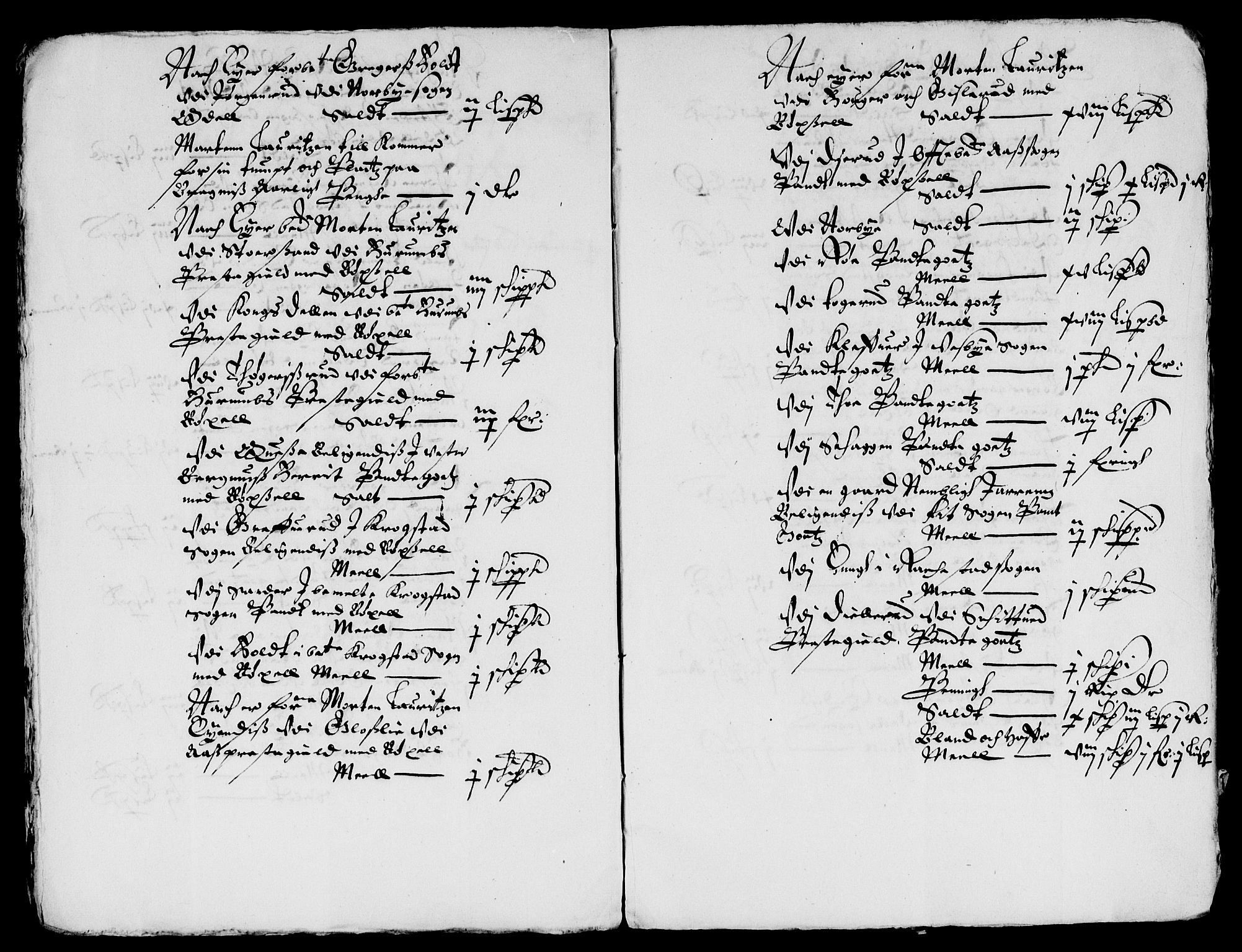 Rentekammeret inntil 1814, Reviderte regnskaper, Lensregnskaper, RA/EA-5023/R/Rb/Rba/L0194: Akershus len, 1647-1648