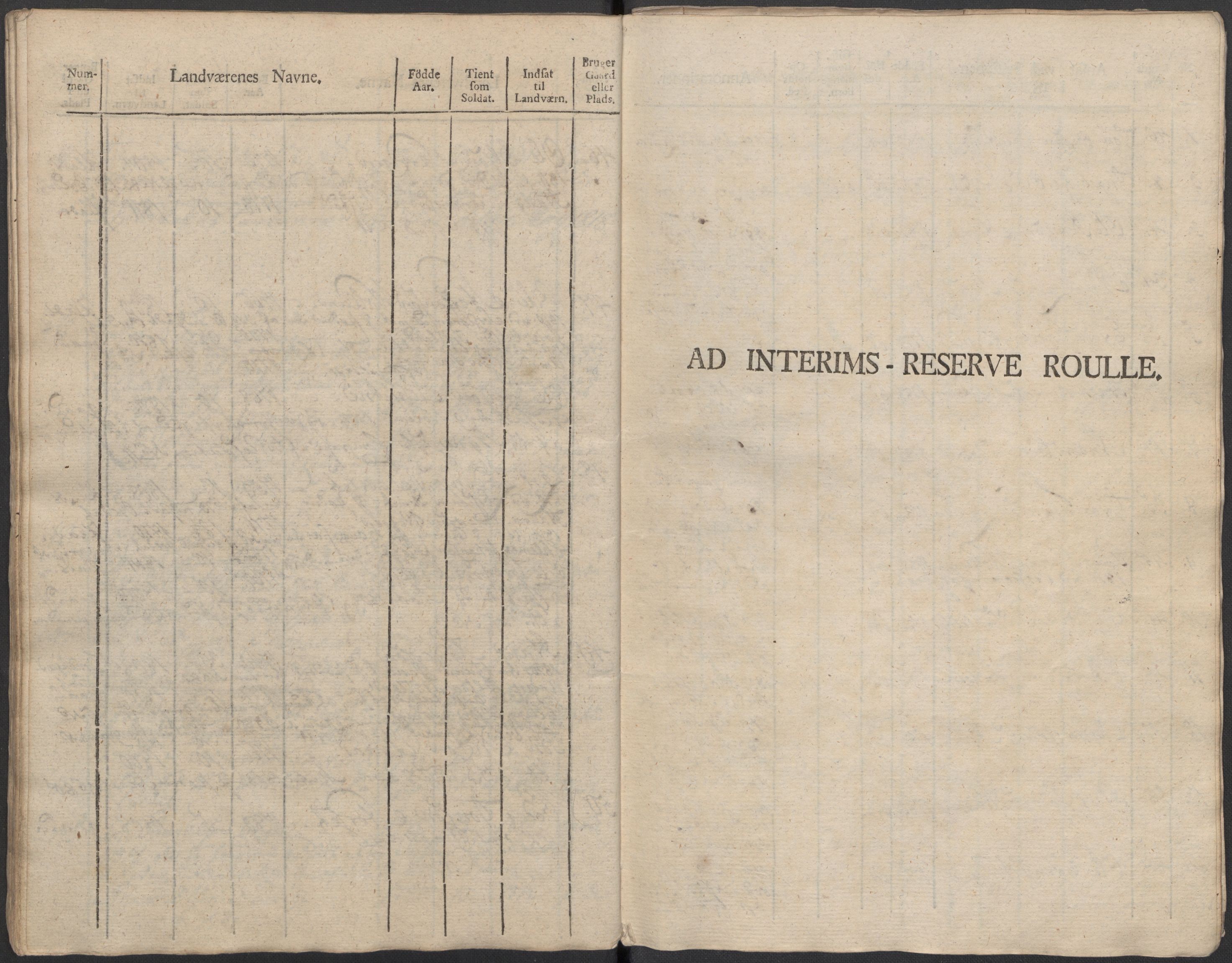 Generalitets- og kommissariatskollegiet, Det kongelige norske kommissariatskollegium, AV/RA-EA-5420/E/Eh/L0083c: 2. Trondheimske nasjonale infanteriregiment, 1810, s. 362