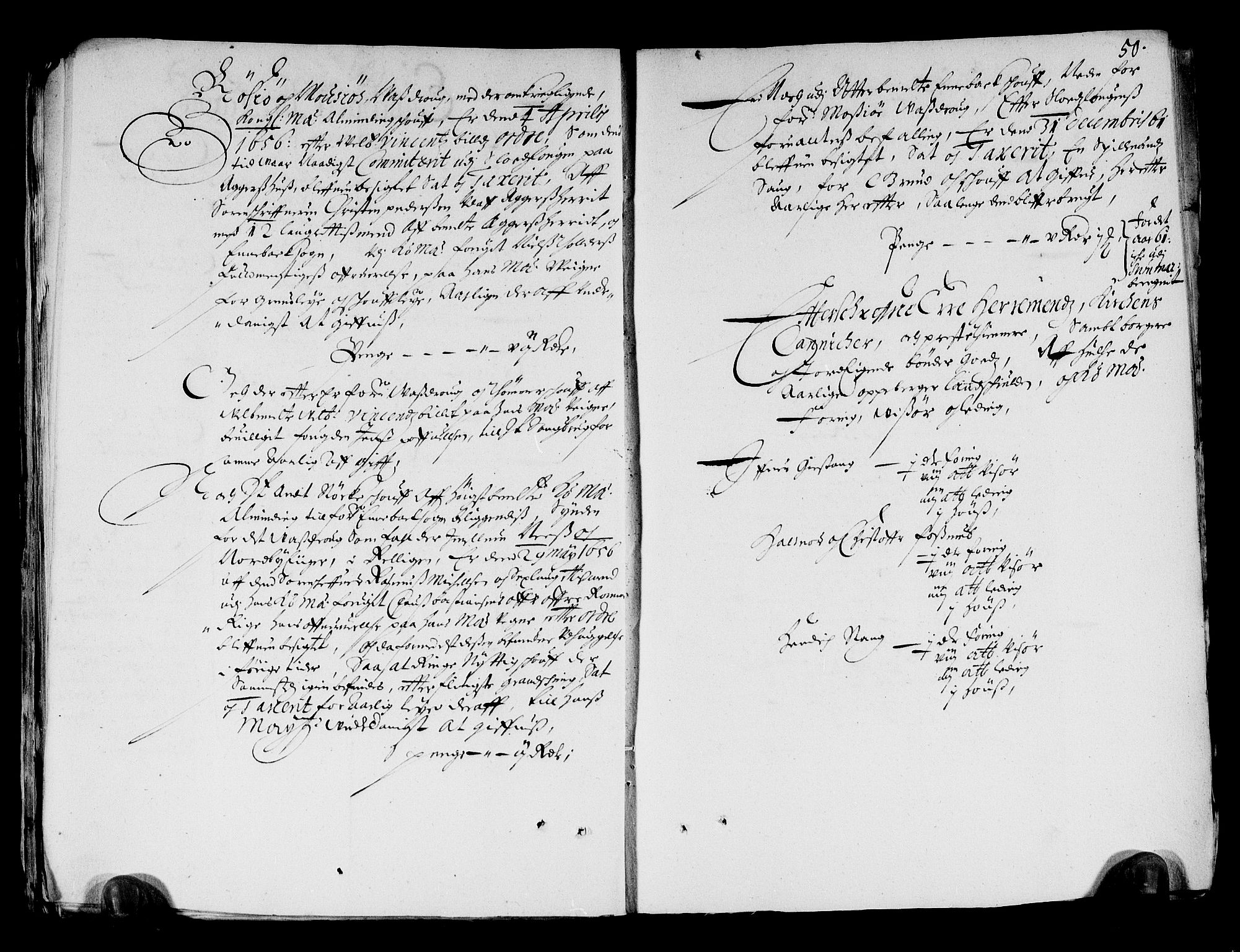Rentekammeret inntil 1814, Reviderte regnskaper, Stiftamtstueregnskaper, Landkommissariatet på Akershus og Akershus stiftamt, AV/RA-EA-5869/R/Ra/L0009: Landkommissariatet på Akershus, 1662