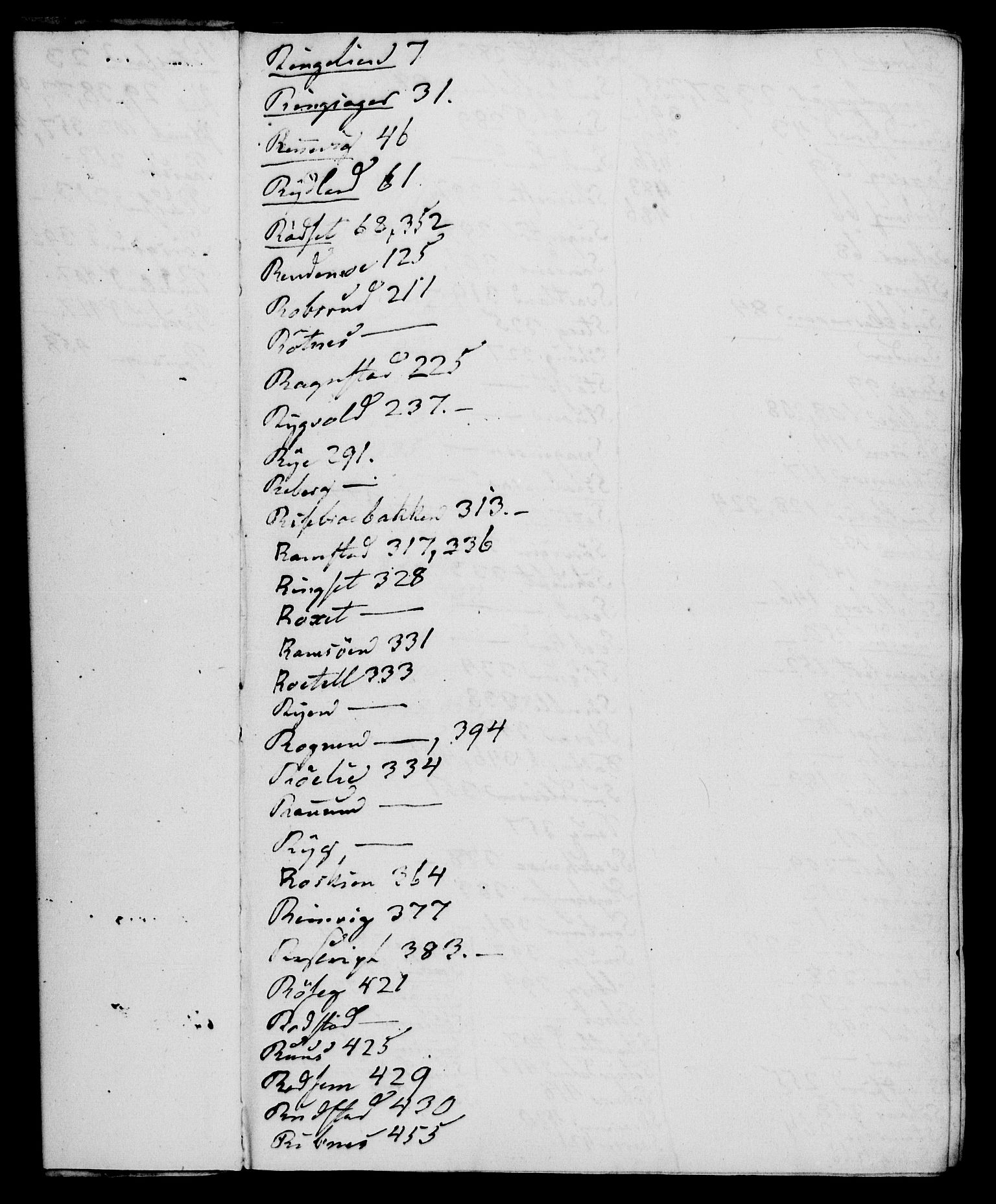 Rentekammeret, Kammerkanselliet, AV/RA-EA-3111/G/Gg/Gga/L0008: Norsk ekspedisjonsprotokoll med register (merket RK 53.8), 1768-1771