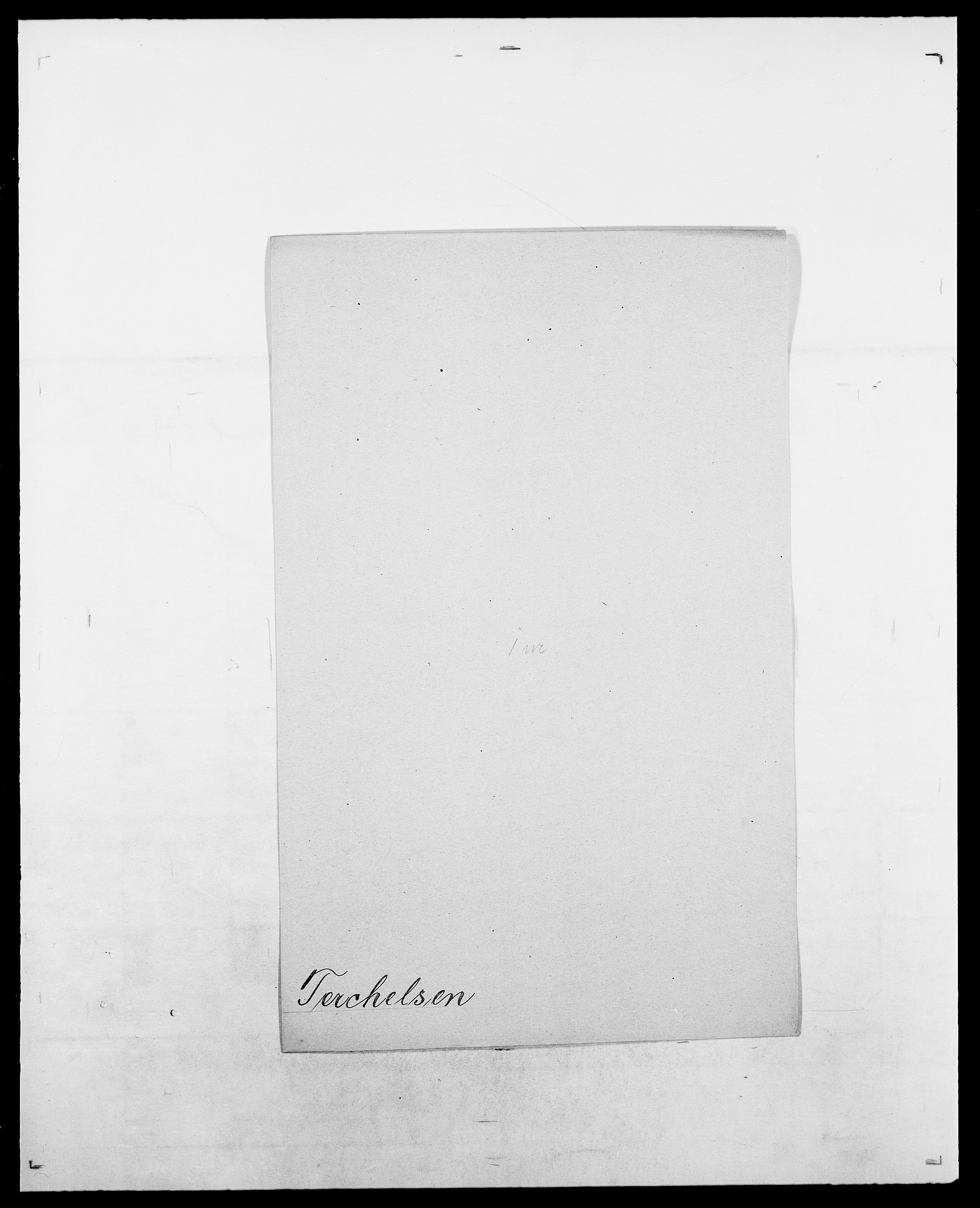 Delgobe, Charles Antoine - samling, AV/SAO-PAO-0038/D/Da/L0038: Svanenskjold - Thornsohn, s. 403