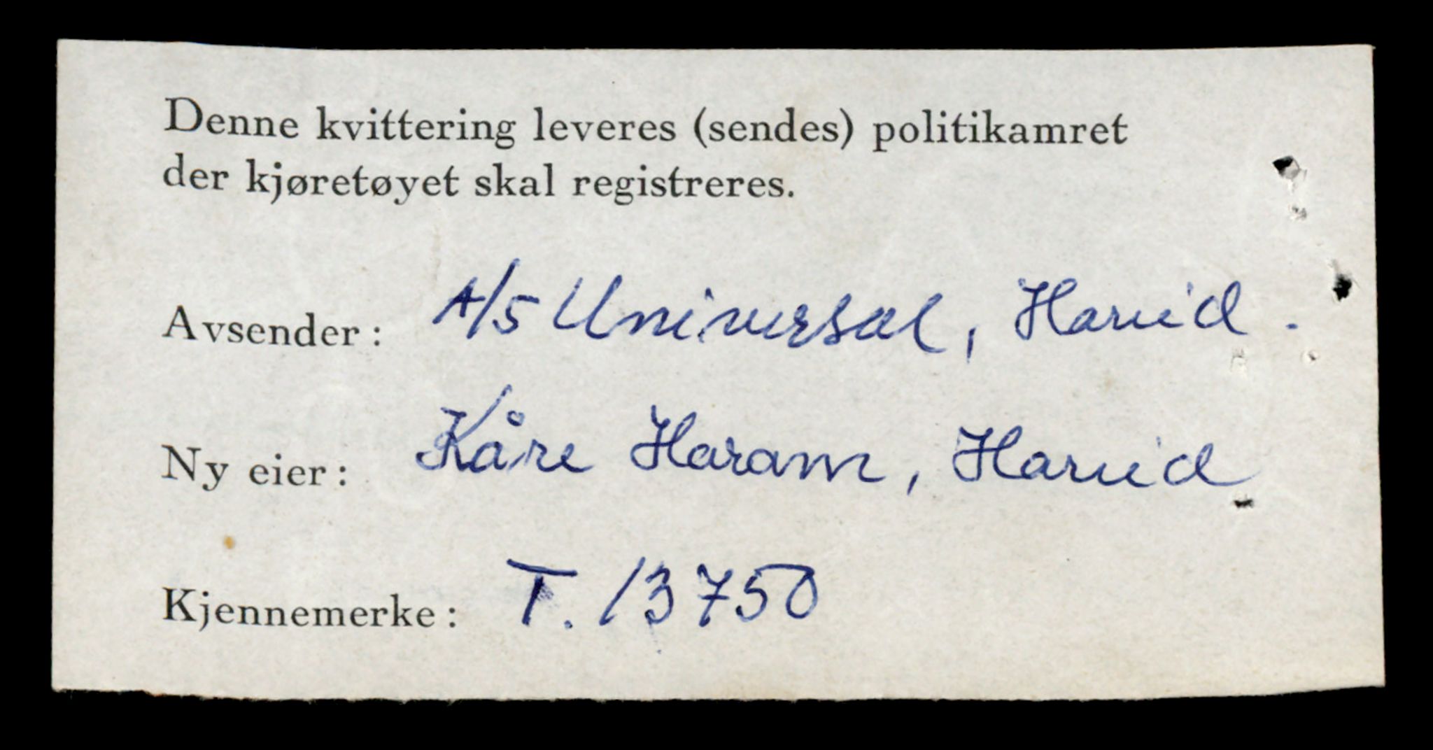 Møre og Romsdal vegkontor - Ålesund trafikkstasjon, AV/SAT-A-4099/F/Fe/L0041: Registreringskort for kjøretøy T 13710 - T 13905, 1927-1998, s. 776