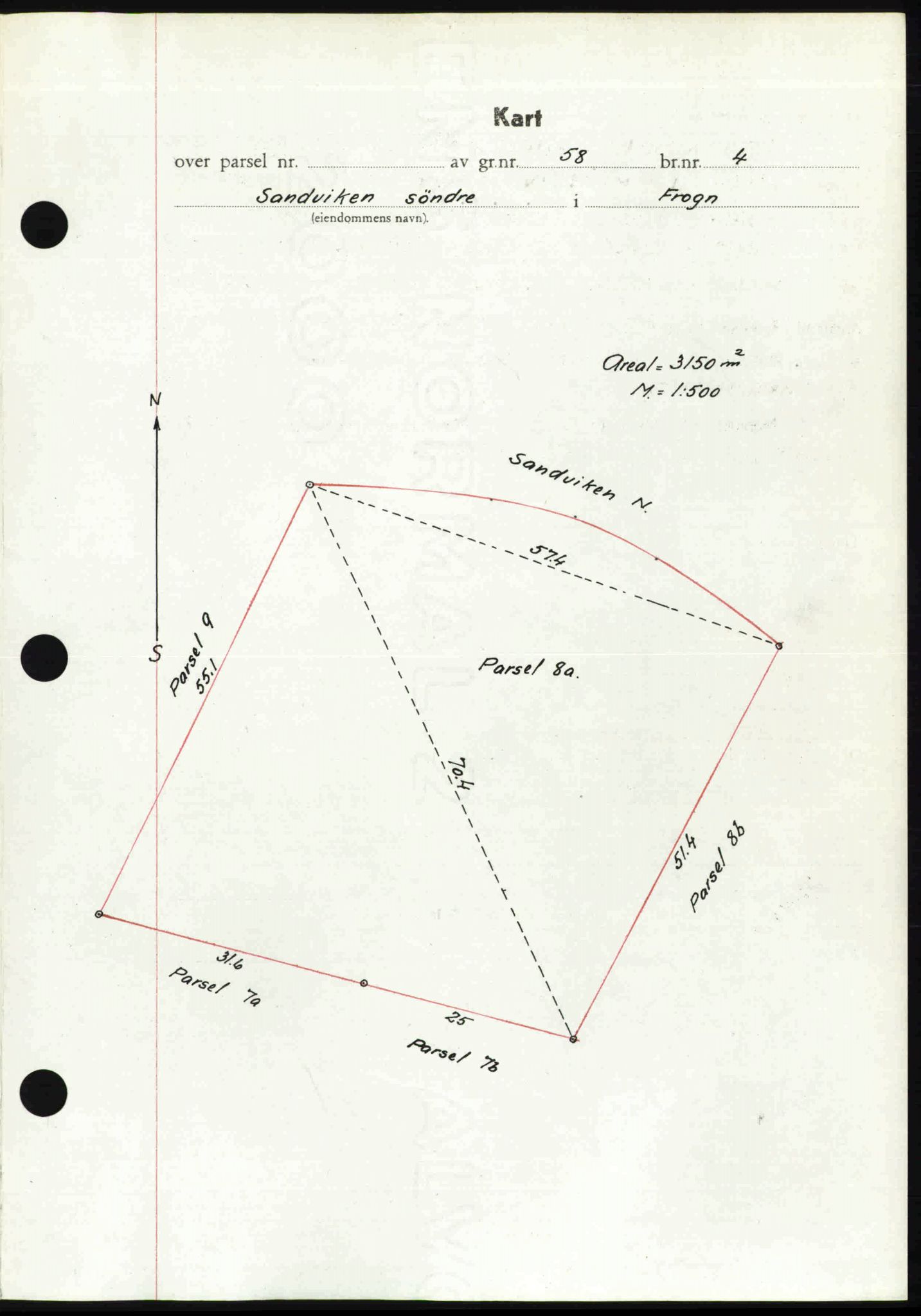 Follo sorenskriveri, AV/SAO-A-10274/G/Ga/Gaa/L0085: Pantebok nr. I 85, 1948-1948, Dagboknr: 4514/1948