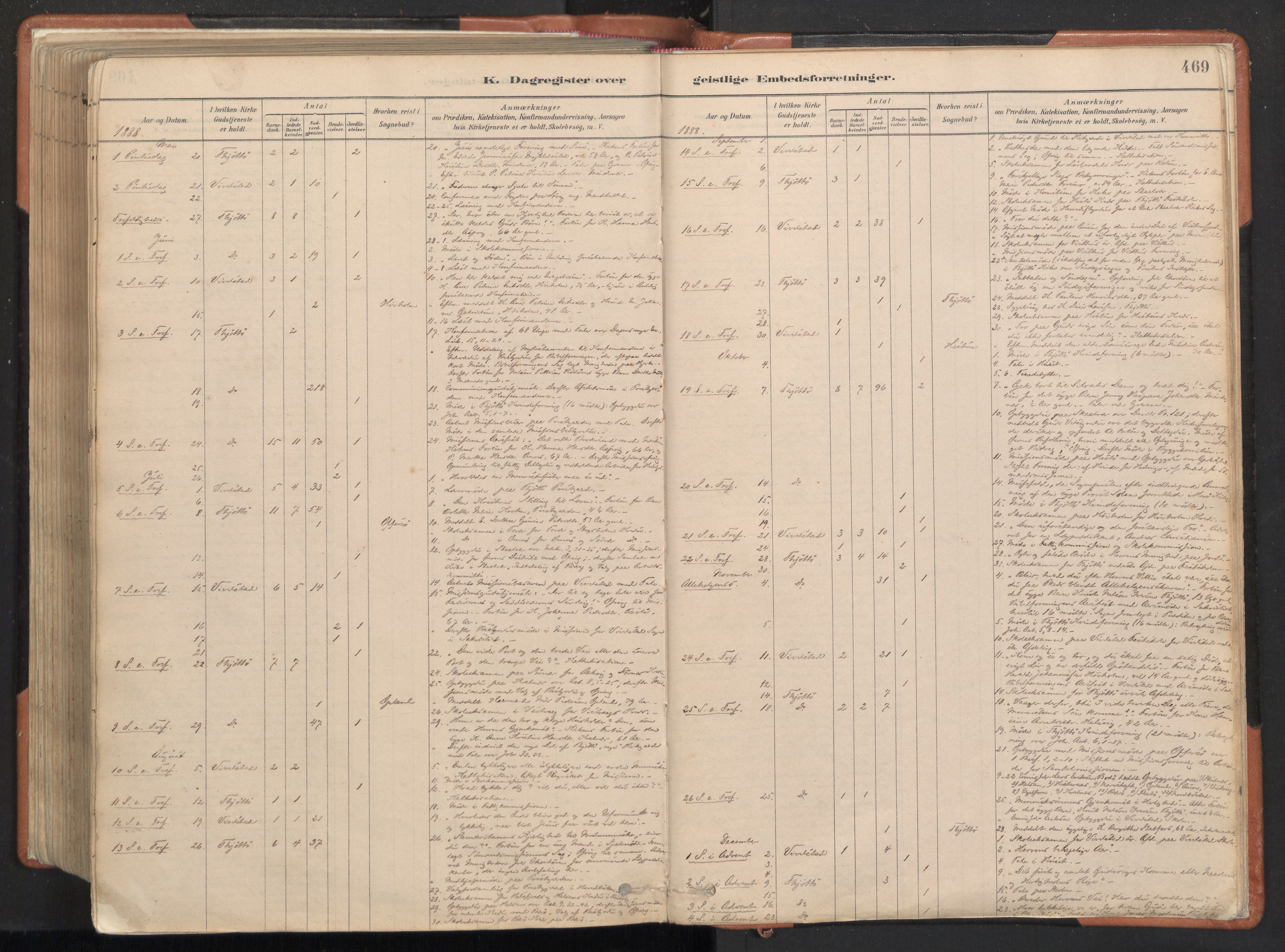 Ministerialprotokoller, klokkerbøker og fødselsregistre - Nordland, SAT/A-1459/817/L0264: Ministerialbok nr. 817A04, 1878-1907, s. 469