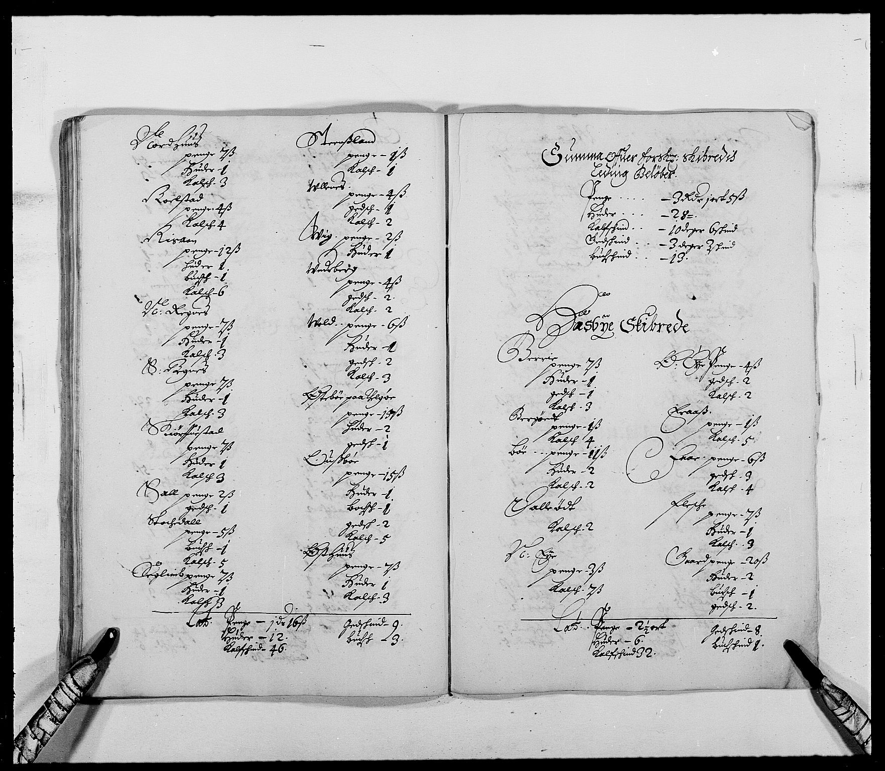 Rentekammeret inntil 1814, Reviderte regnskaper, Fogderegnskap, AV/RA-EA-4092/R47/L2843: Fogderegnskap Ryfylke, 1670-1671, s. 375