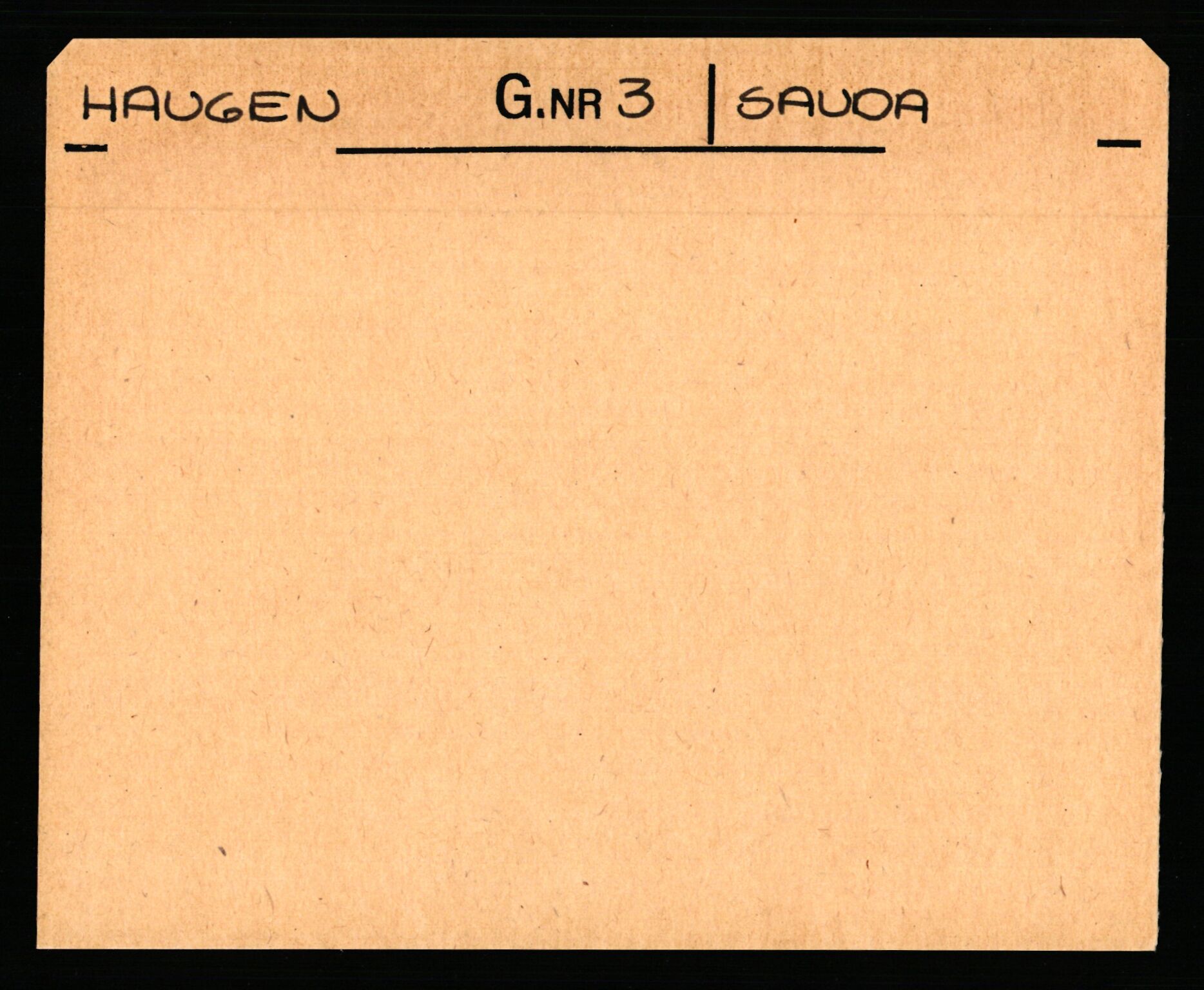 Statsarkivet i Stavanger, AV/SAST-A-101971/03/Y/Yk/L0015: Registerkort sortert etter gårdsnavn: Haneberg - Haugland nedre, 1750-1930, s. 541