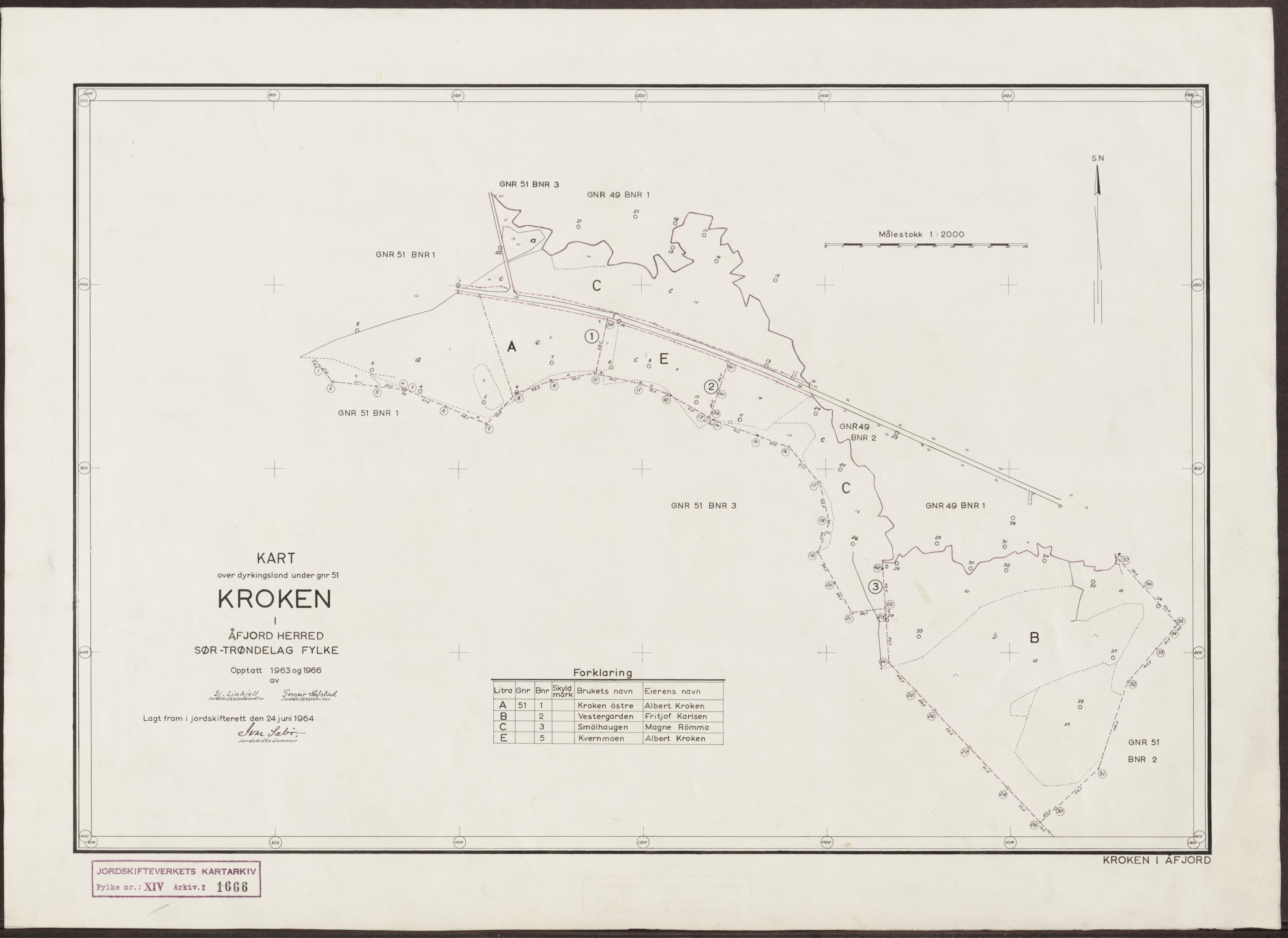 Jordskifteverkets kartarkiv, AV/RA-S-3929/T, 1859-1988, s. 2614