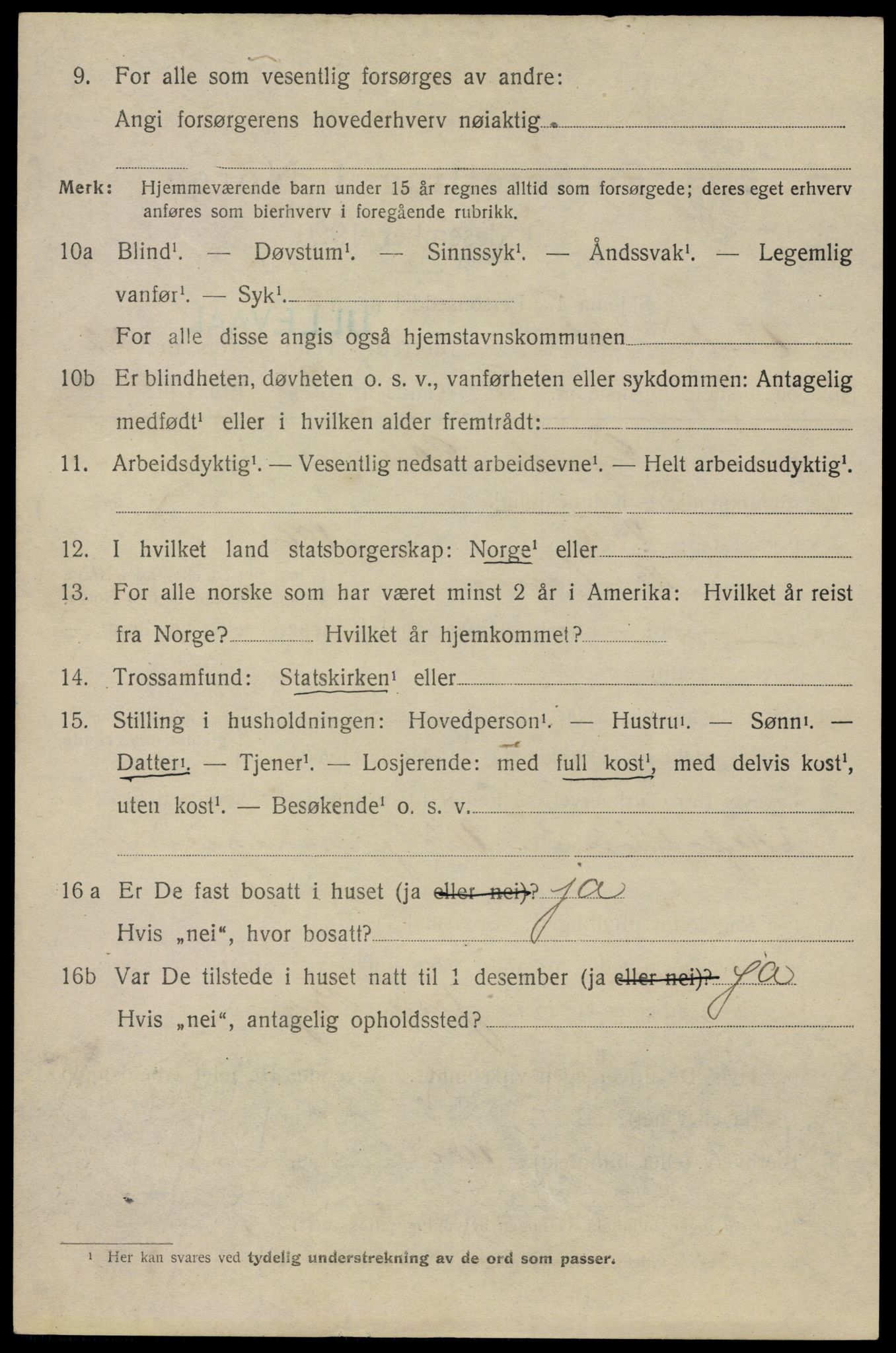 SAO, Folketelling 1920 for 0218 Aker herred, 1920, s. 125889