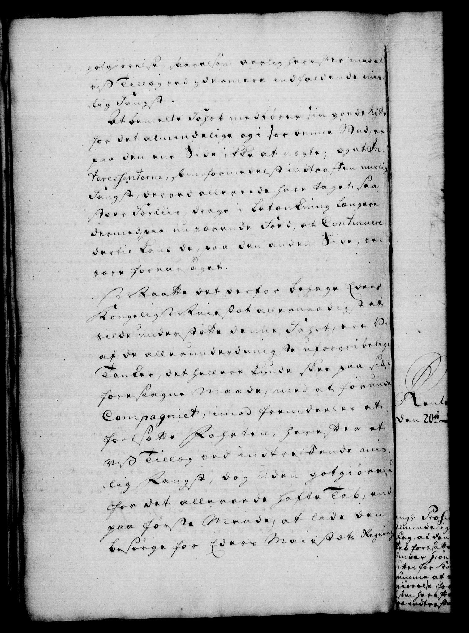 Rentekammeret, Kammerkanselliet, RA/EA-3111/G/Gf/Gfa/L0038: Norsk relasjons- og resolusjonsprotokoll (merket RK 52.38), 1756, s. 668