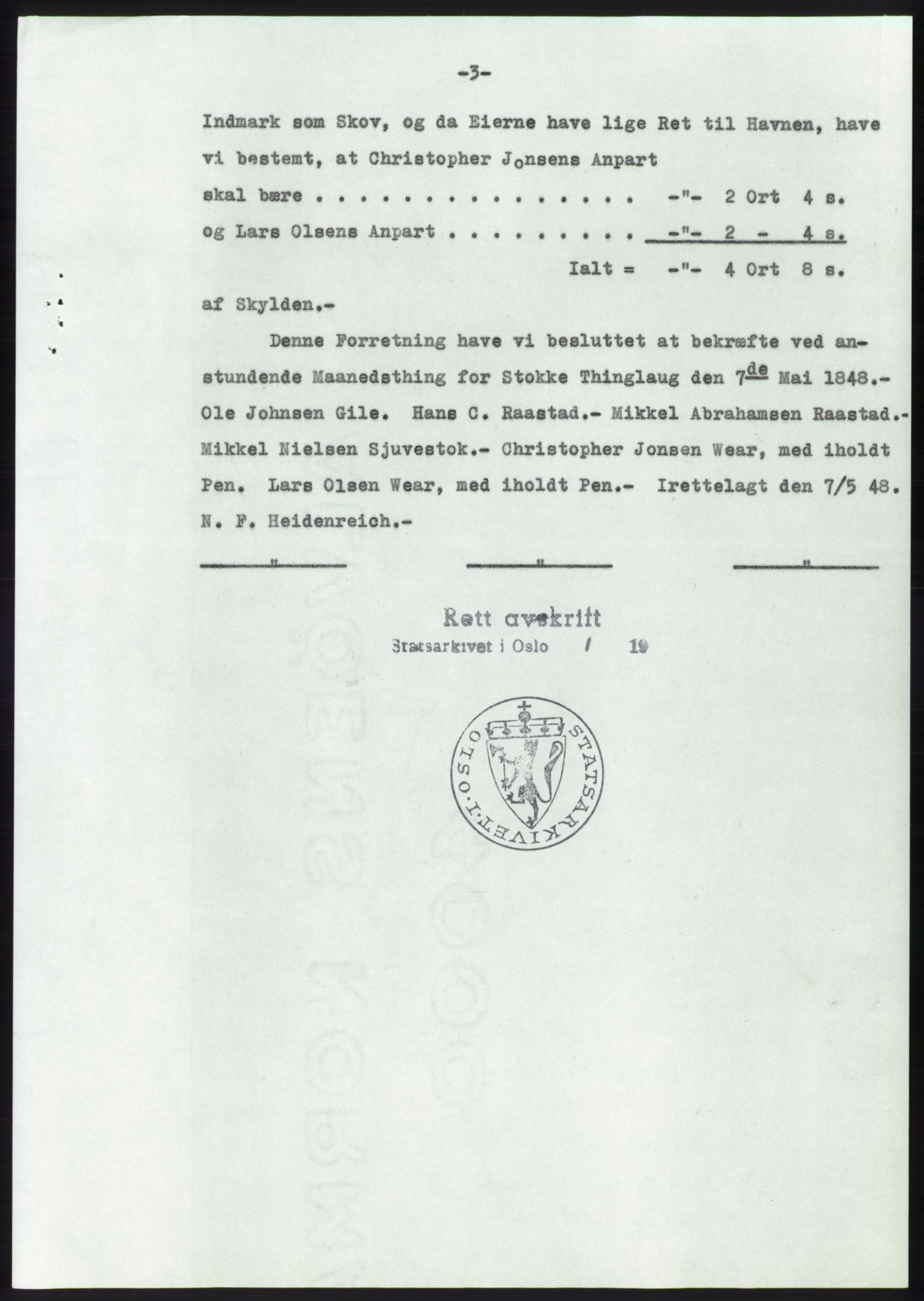 Statsarkivet i Kongsberg, SAKO/A-0001, 1958, s. 331