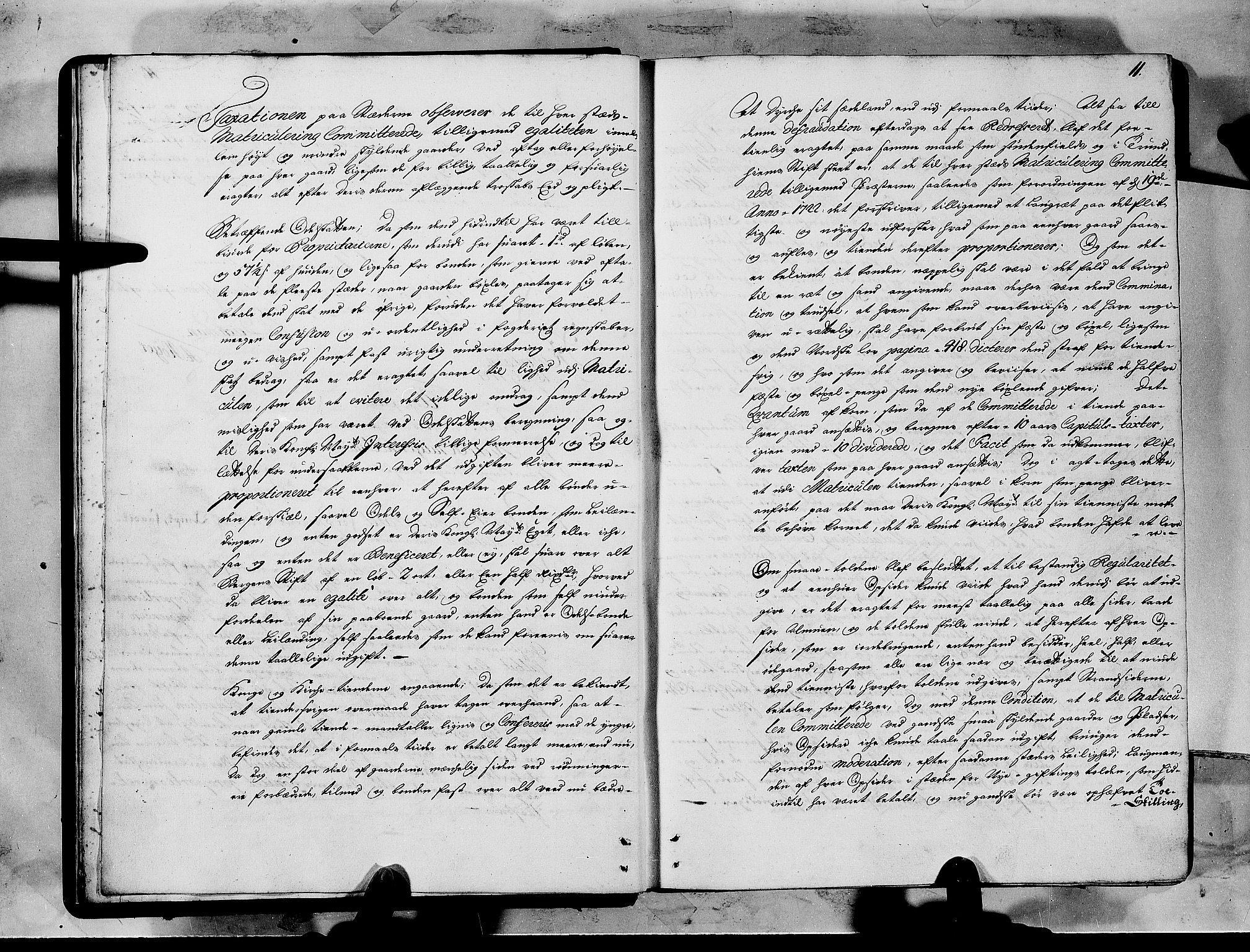 Rentekammeret inntil 1814, Realistisk ordnet avdeling, AV/RA-EA-4070/N/Nb/Nbf/L0151: Sunnmøre matrikkelprotokoll, 1724, s. 13