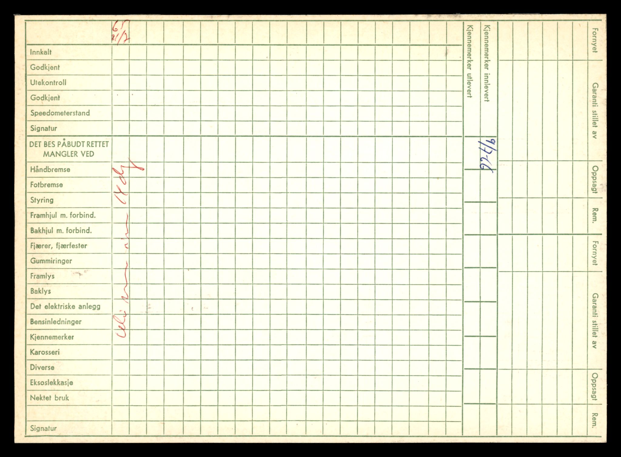 Møre og Romsdal vegkontor - Ålesund trafikkstasjon, AV/SAT-A-4099/F/Fe/L0037: Registreringskort for kjøretøy T 13031 - T 13179, 1927-1998, s. 854